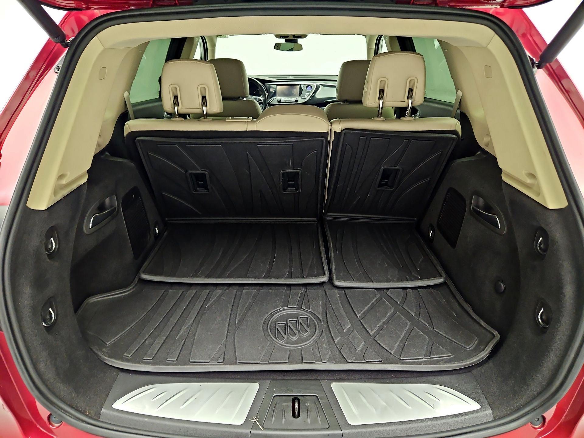 Thumbnail: 2017 Buick Envision - 18