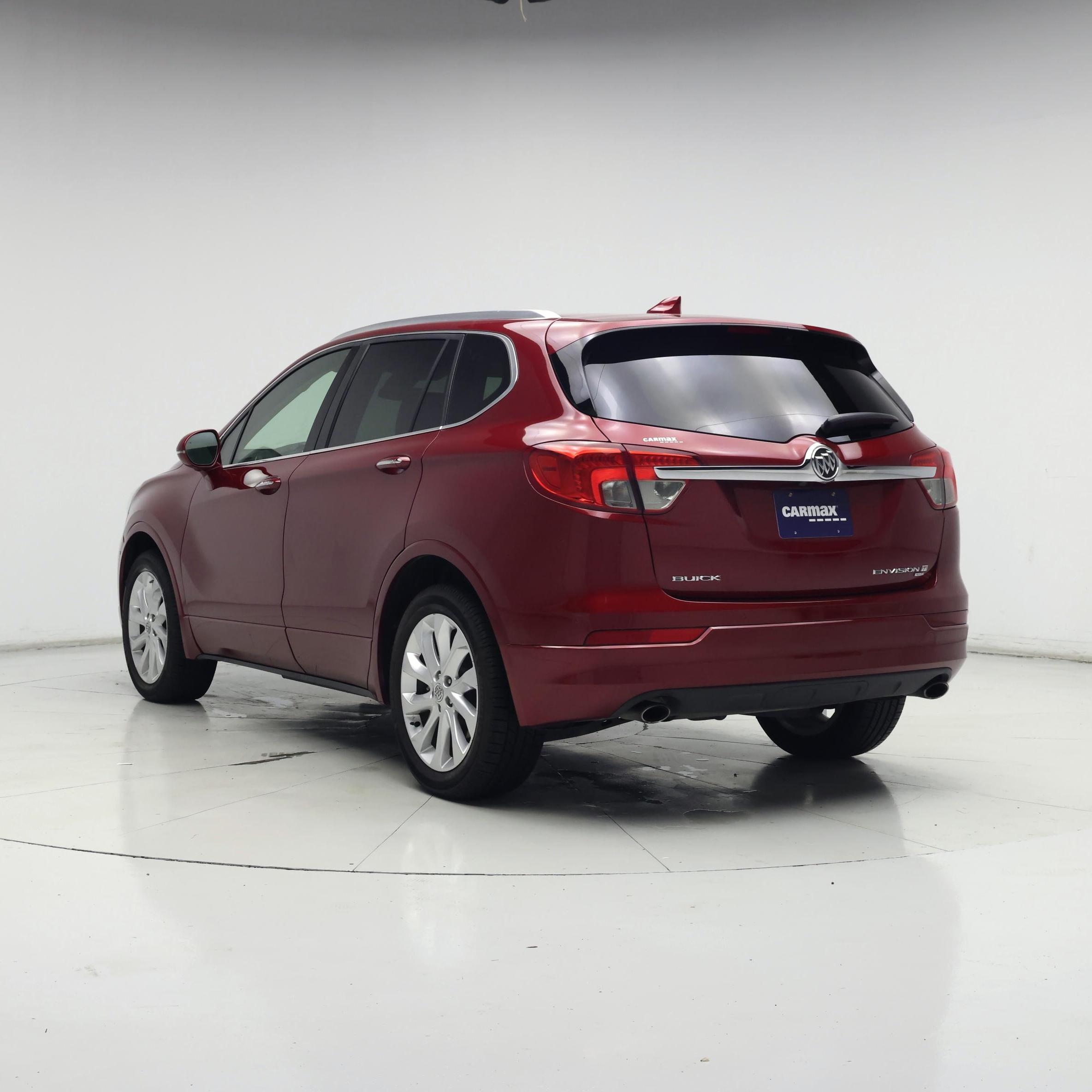 Thumbnail: 2017 Buick Envision - 2