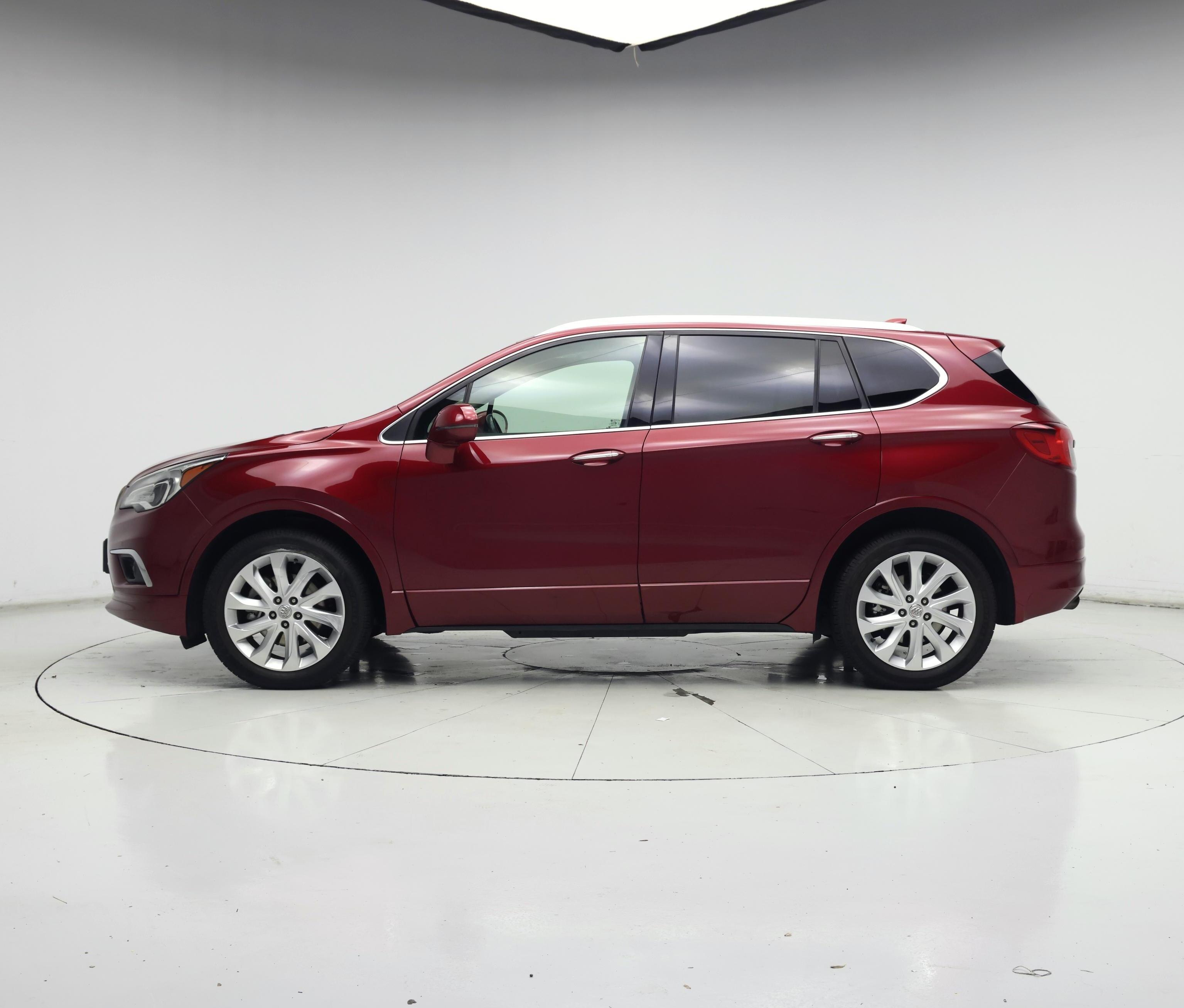Thumbnail: 2017 Buick Envision - 3