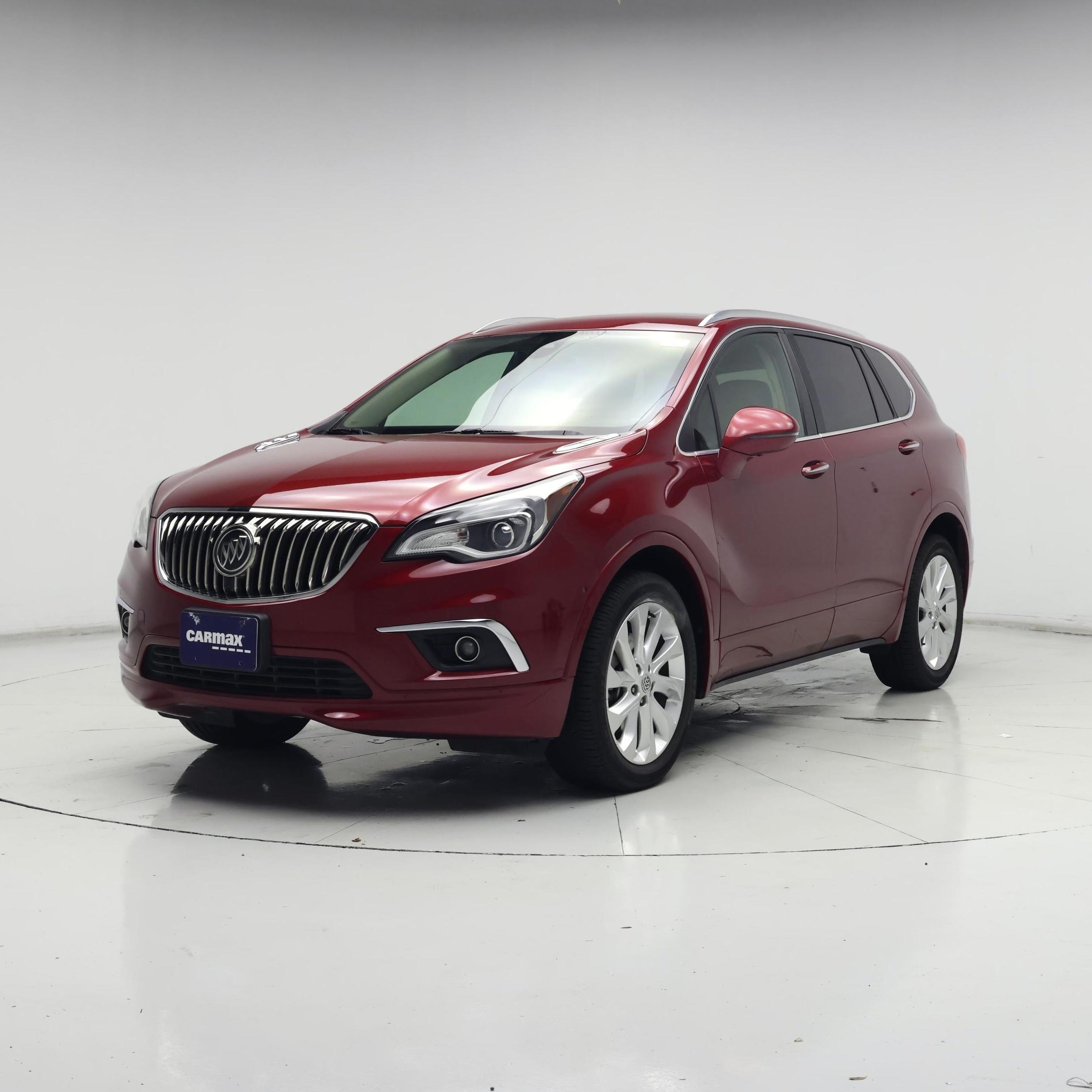 Thumbnail: 2017 Buick Envision - 4