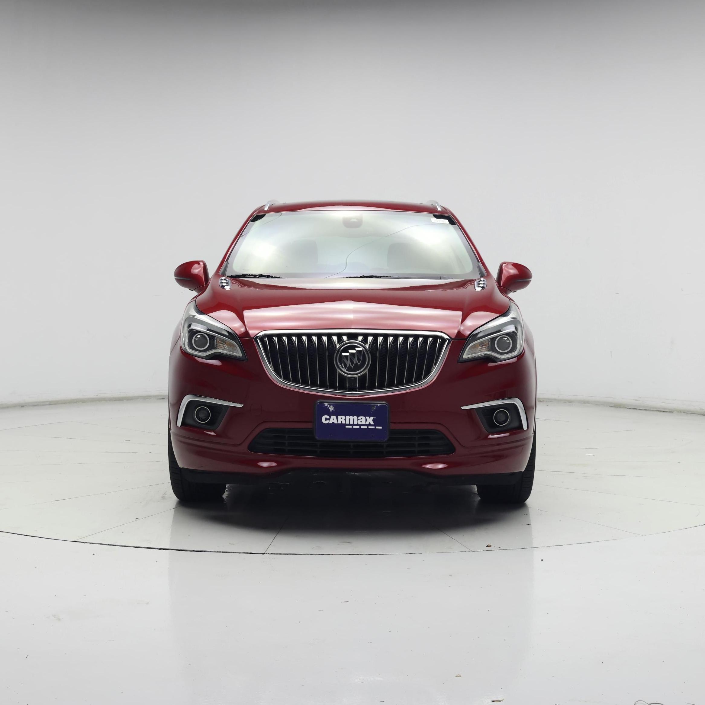 Thumbnail: 2017 Buick Envision - 5