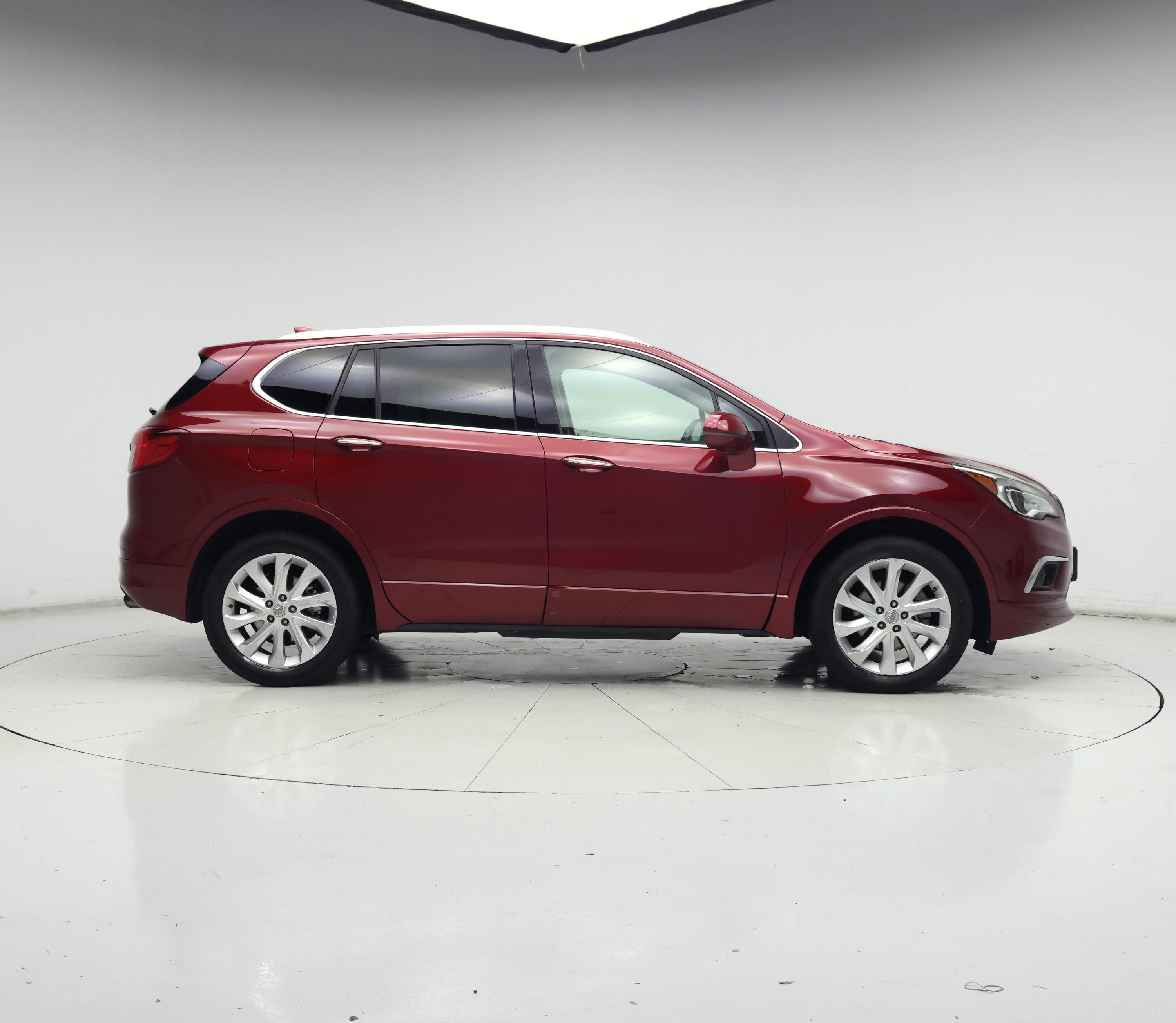Thumbnail: 2017 Buick Envision - 7