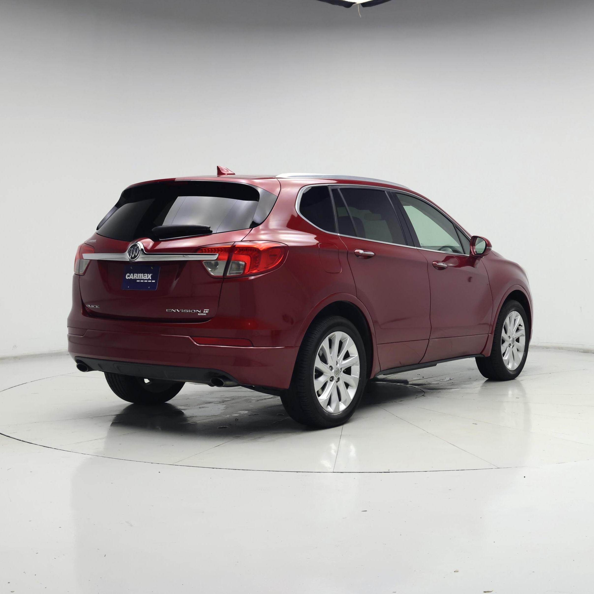 Thumbnail: 2017 Buick Envision - 8