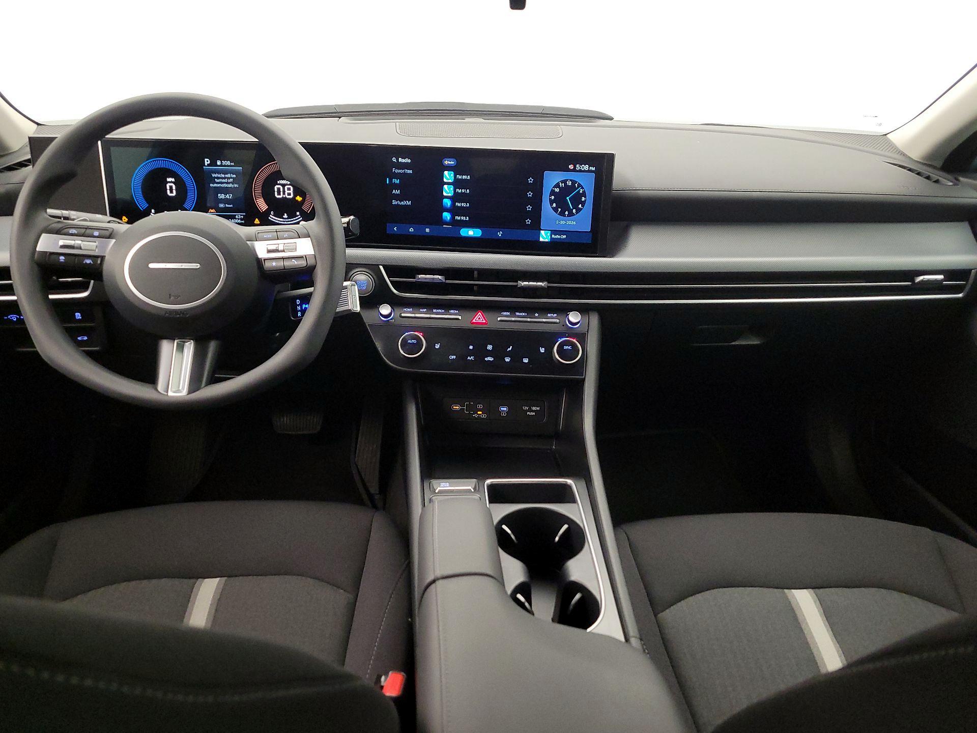 Thumbnail: 2025 Hyundai Sonata - 9