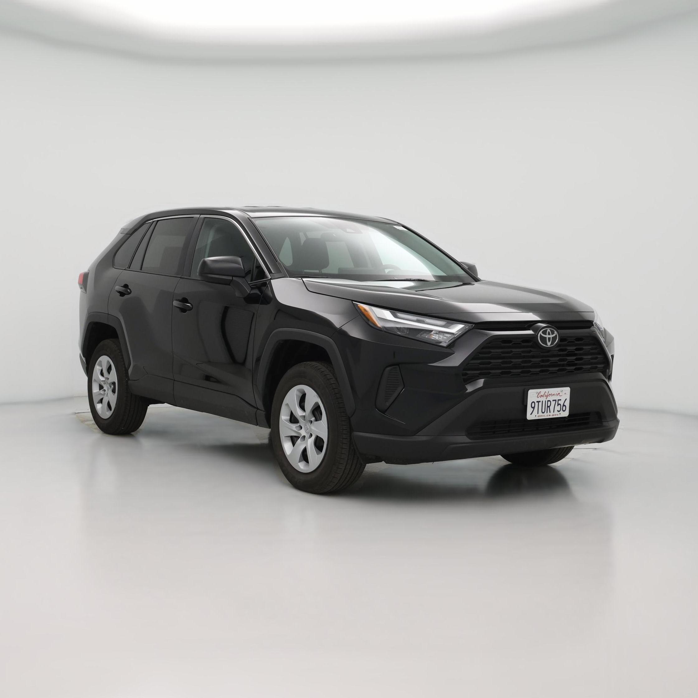 Thumbnail: 2025 Toyota RAV4 - 1