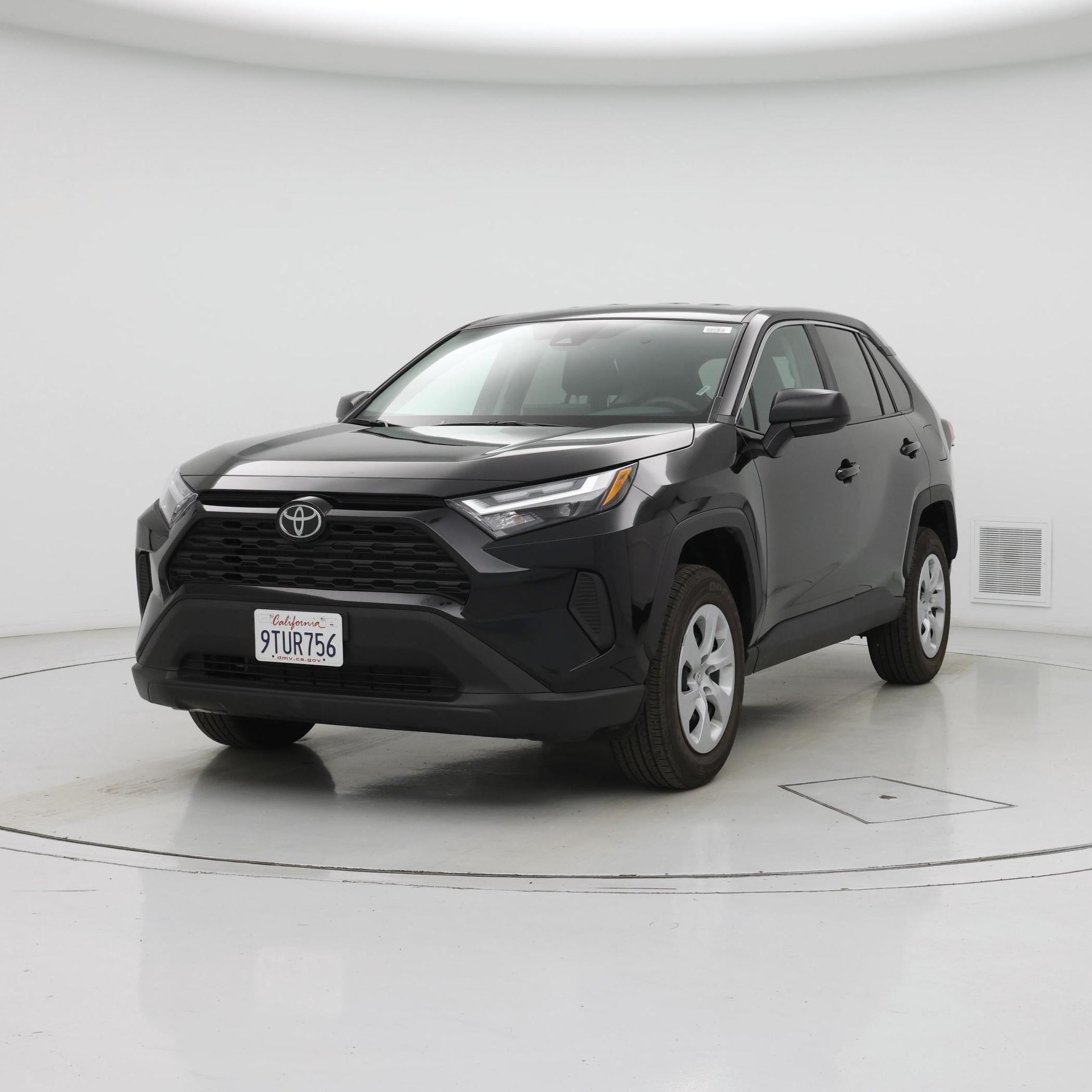 Thumbnail: 2025 Toyota RAV4 - 4