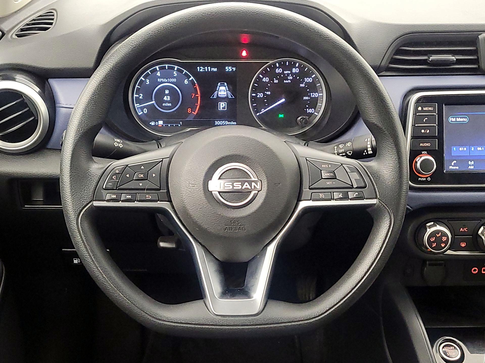 Thumbnail: 2024 Nissan Versa - 10