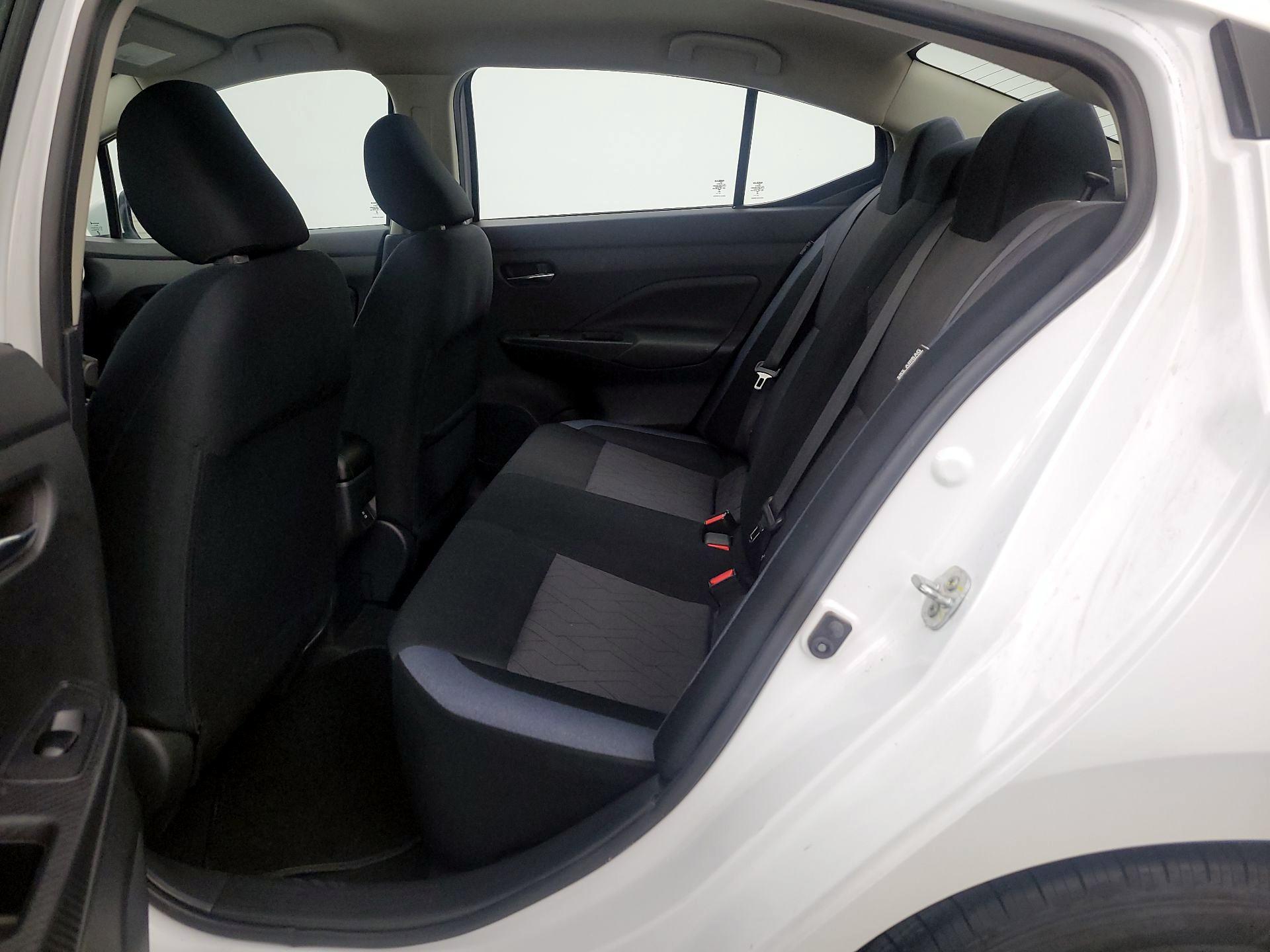 Thumbnail: 2024 Nissan Versa - 18