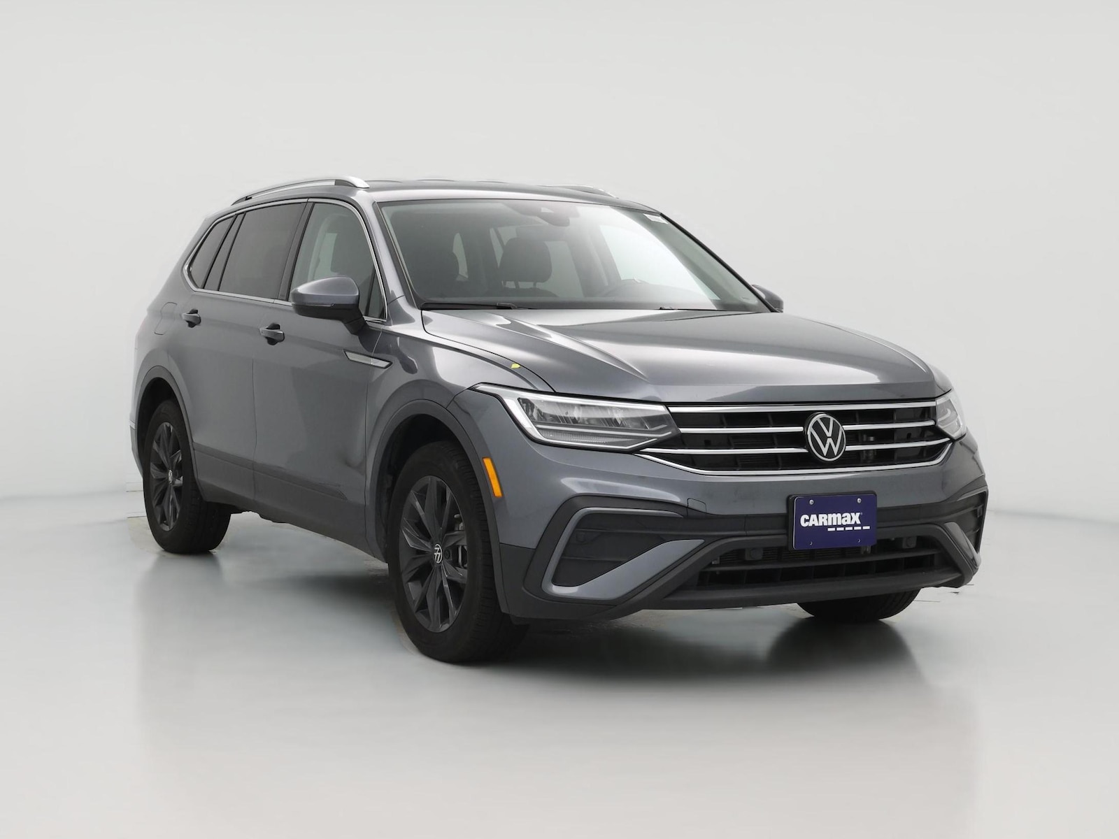 2024 Volkswagen Tiguan Wolfsburg Edition
