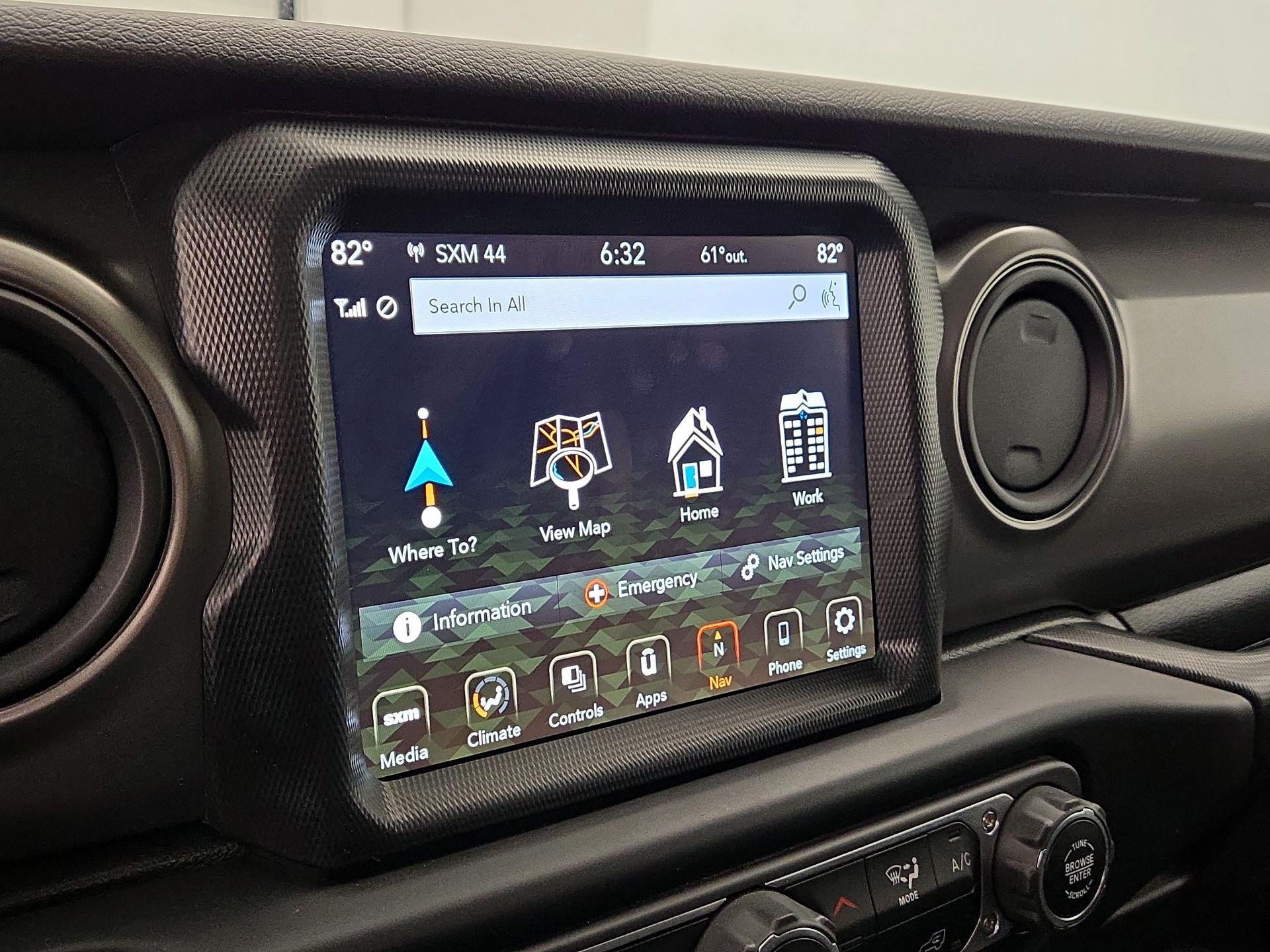 Thumbnail: 2023 Jeep Wrangler - 14