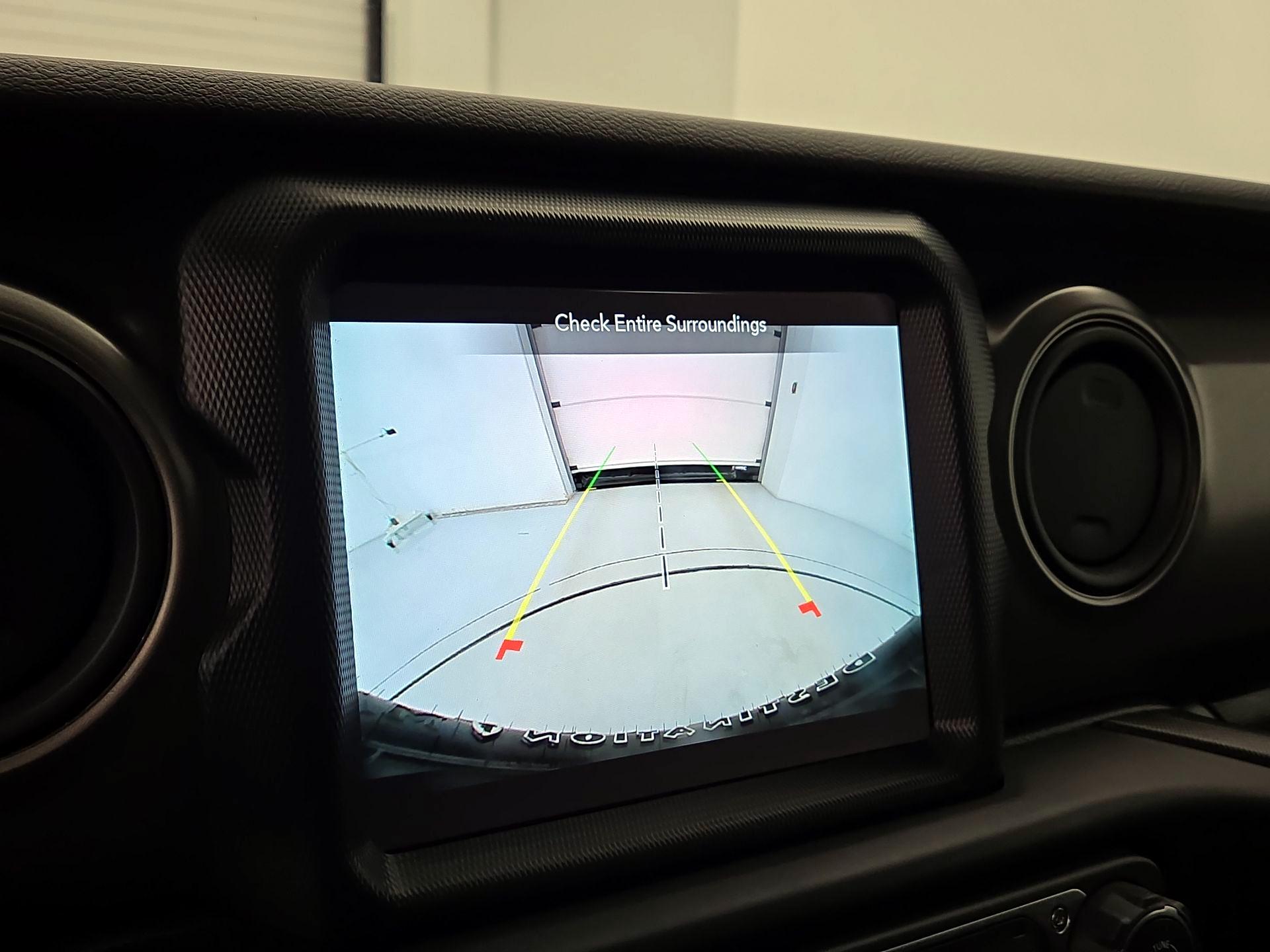 Thumbnail: 2023 Jeep Wrangler - 15