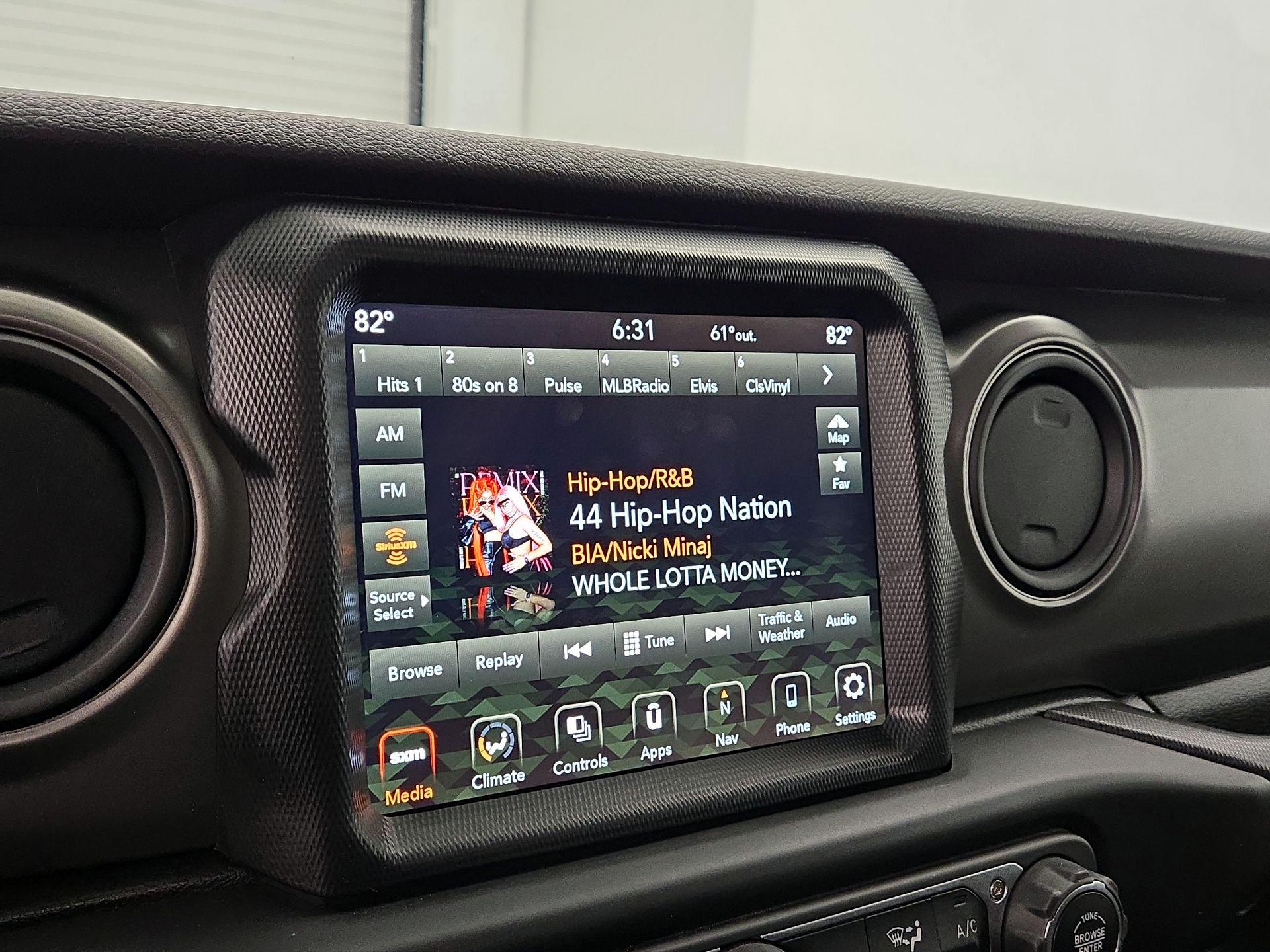 Thumbnail: 2023 Jeep Wrangler - 16