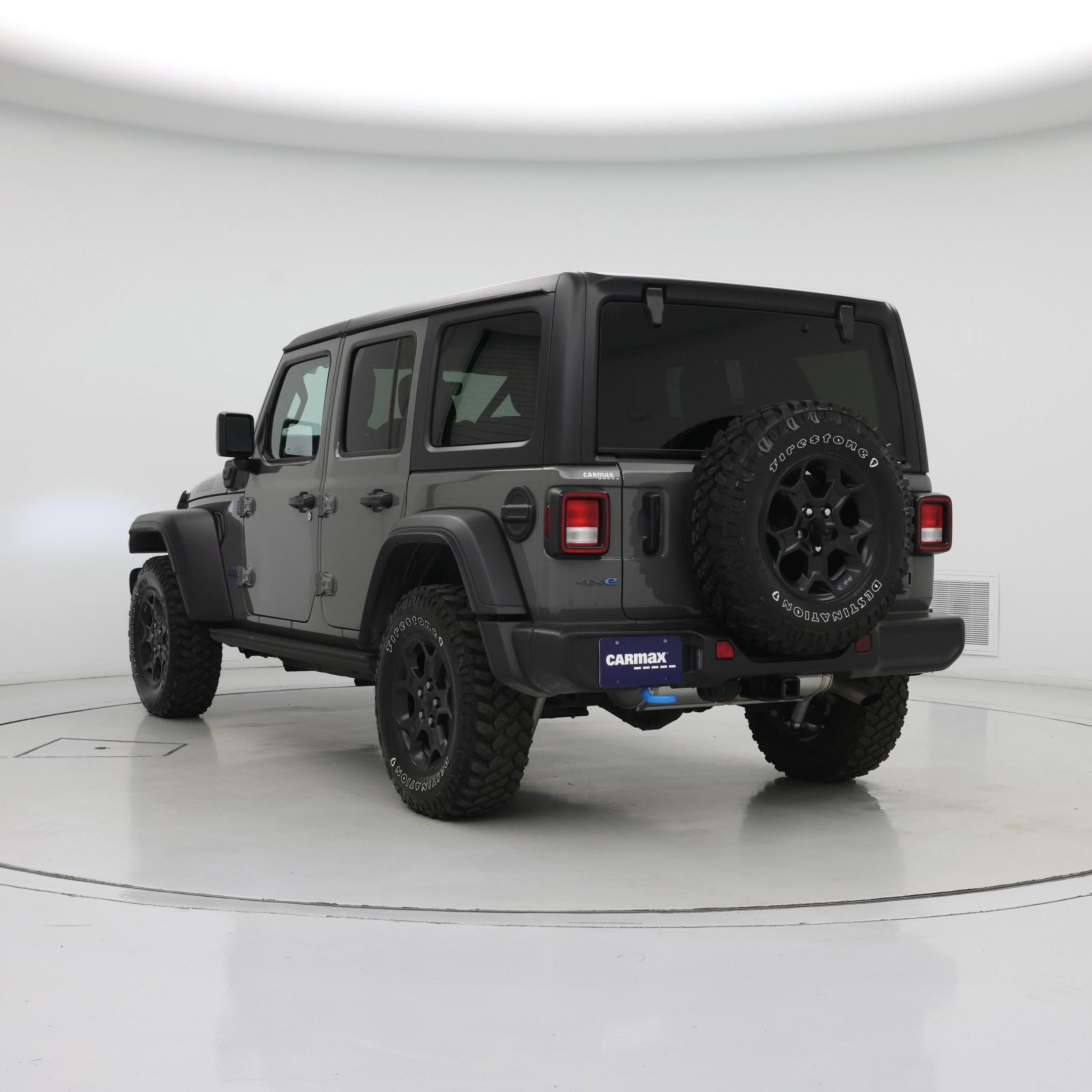 Thumbnail: 2023 Jeep Wrangler - 2