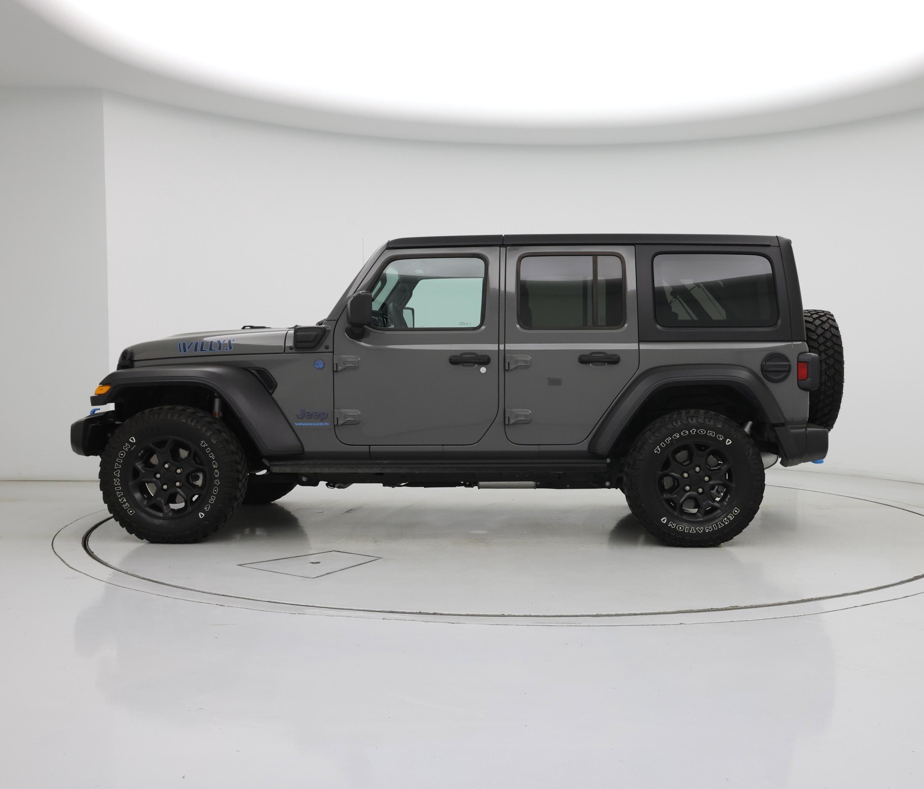 Thumbnail: 2023 Jeep Wrangler - 3