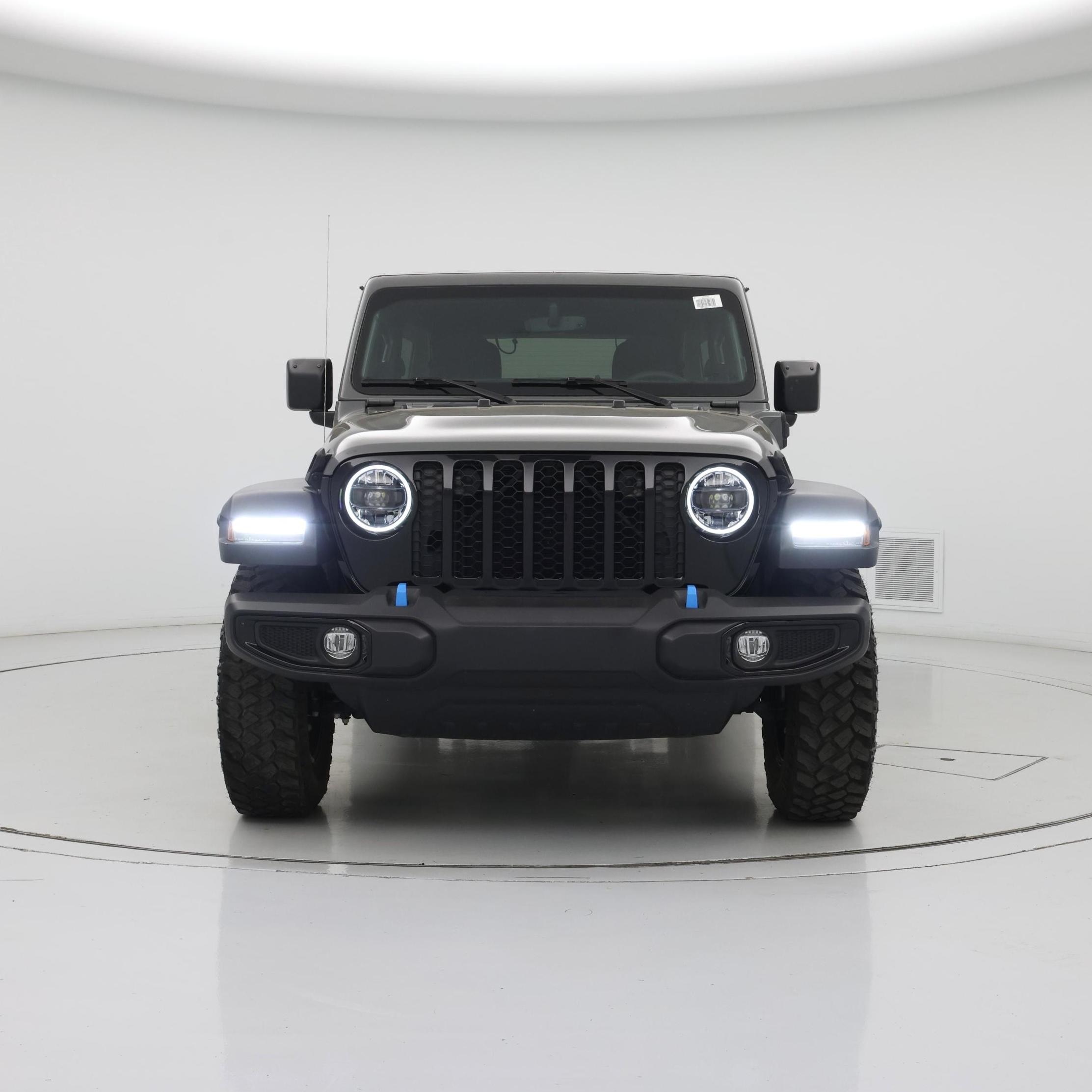 Thumbnail: 2023 Jeep Wrangler - 5