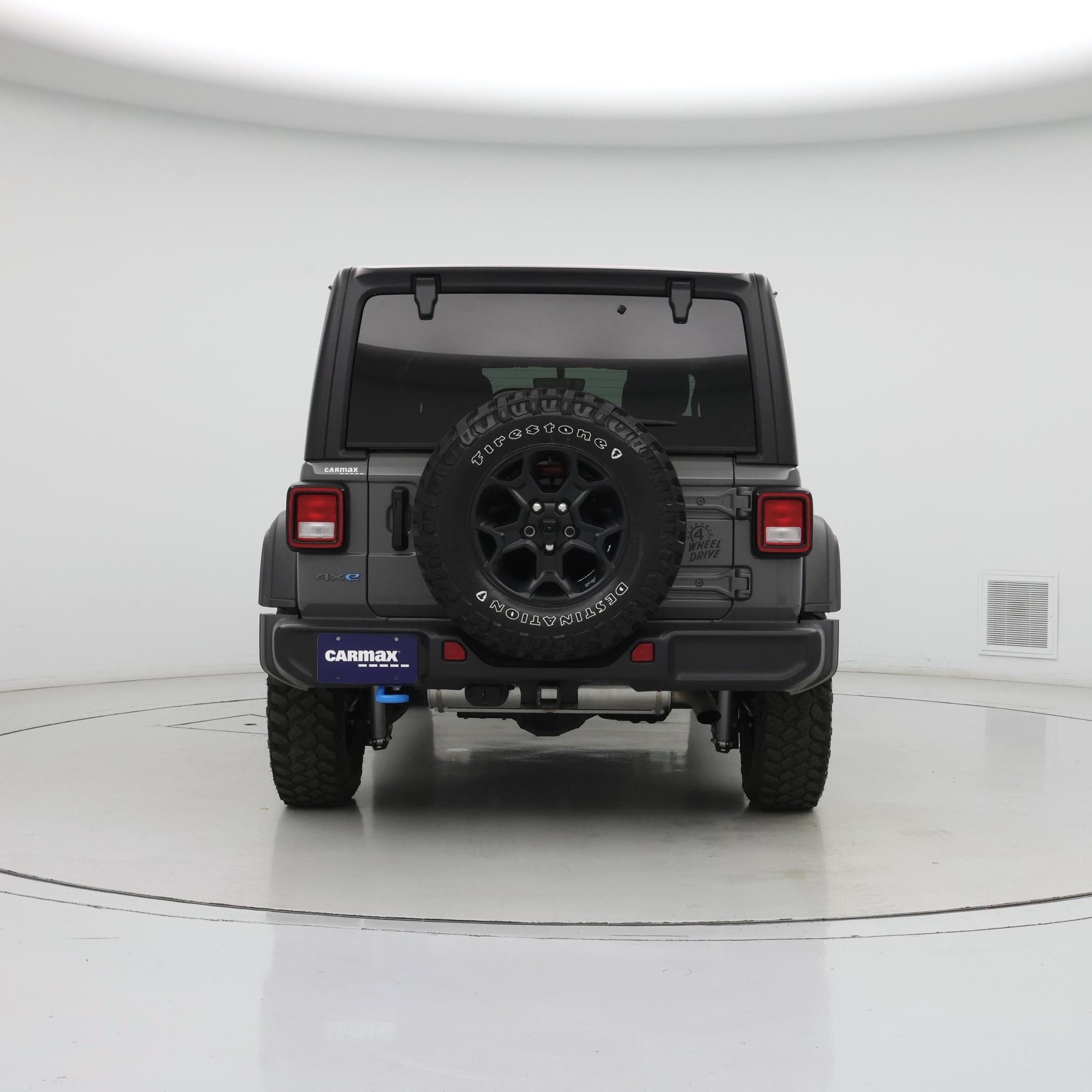 Thumbnail: 2023 Jeep Wrangler - 6