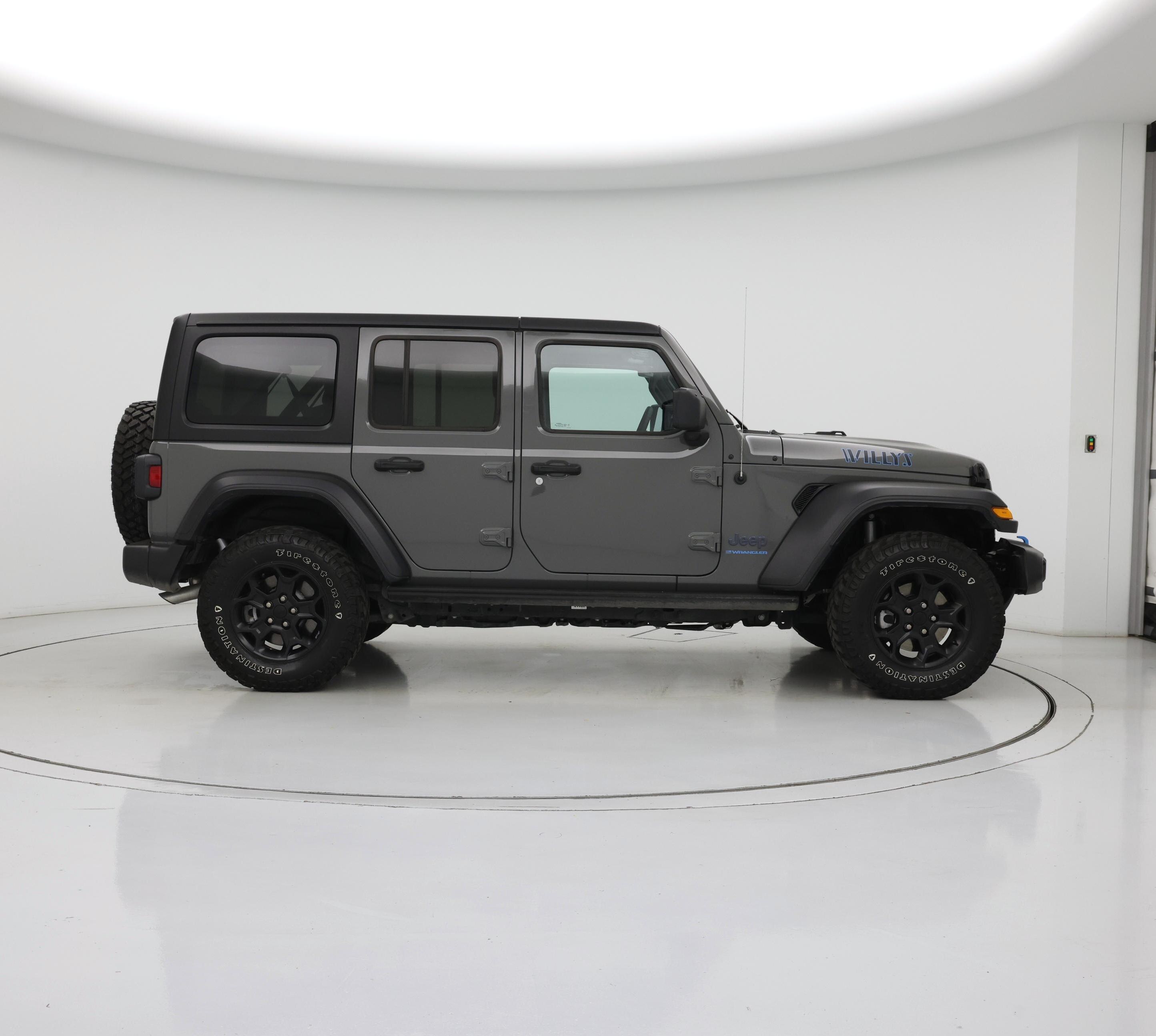 Thumbnail: 2023 Jeep Wrangler - 7