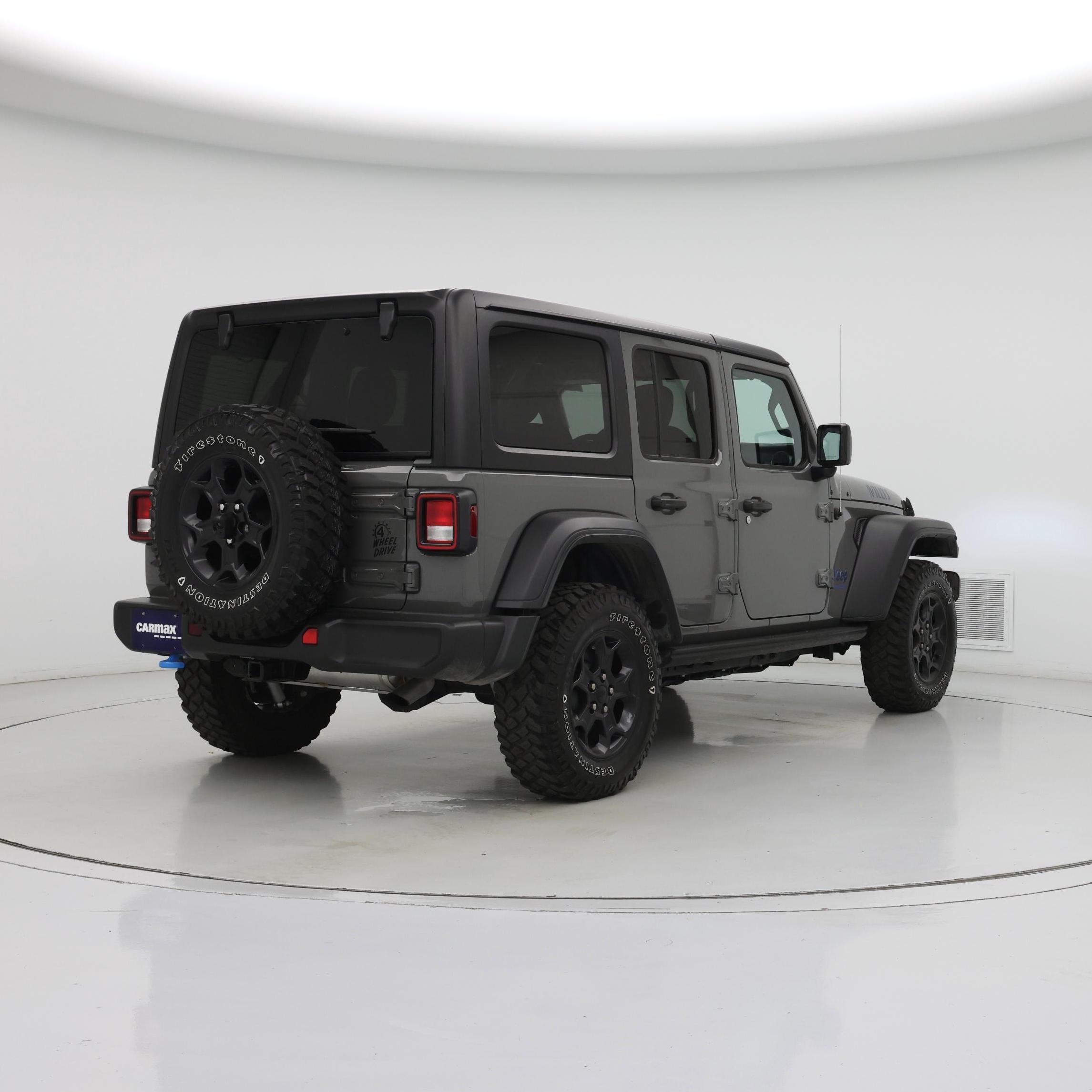 Thumbnail: 2023 Jeep Wrangler - 8