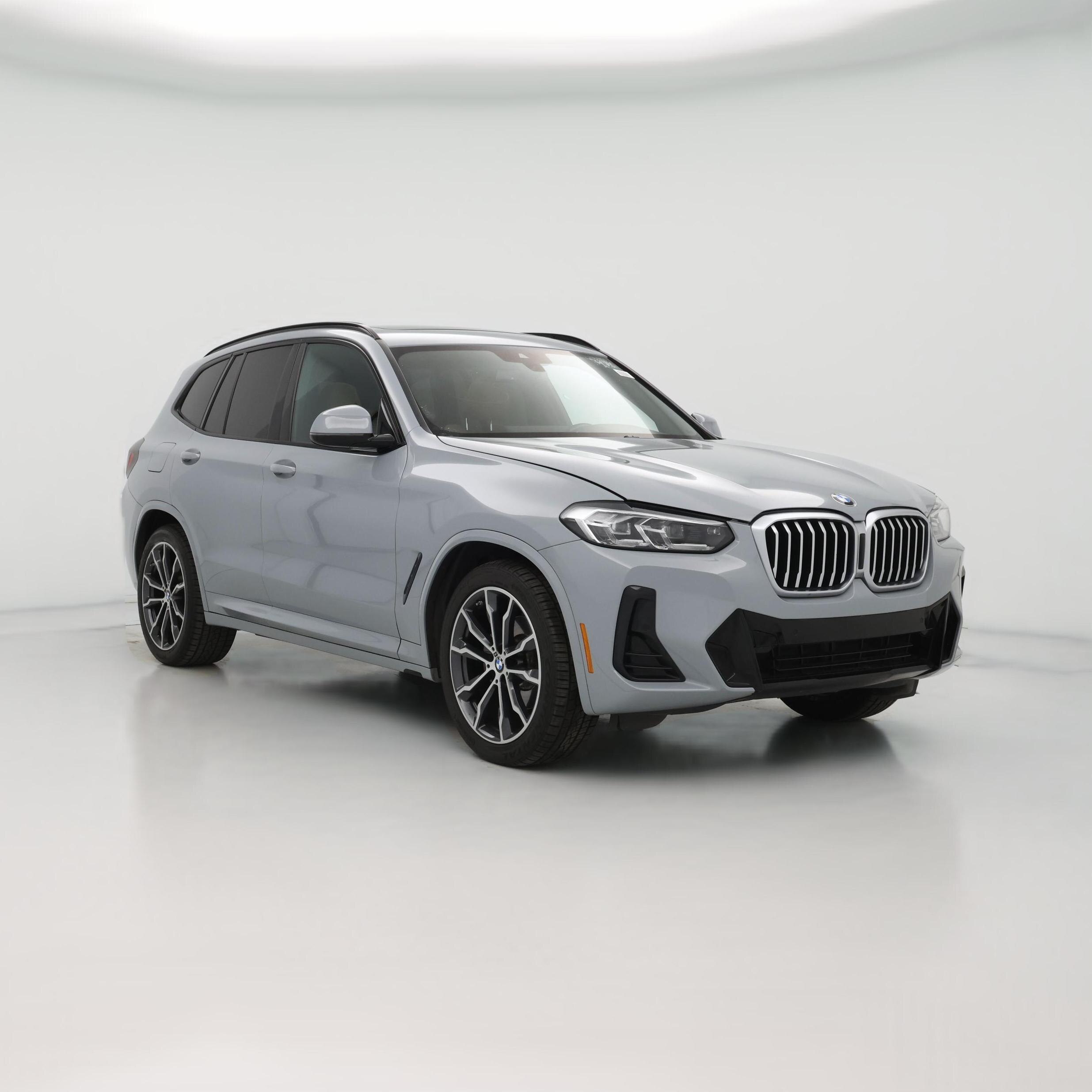 Thumbnail: 2022 BMW X3 - 1