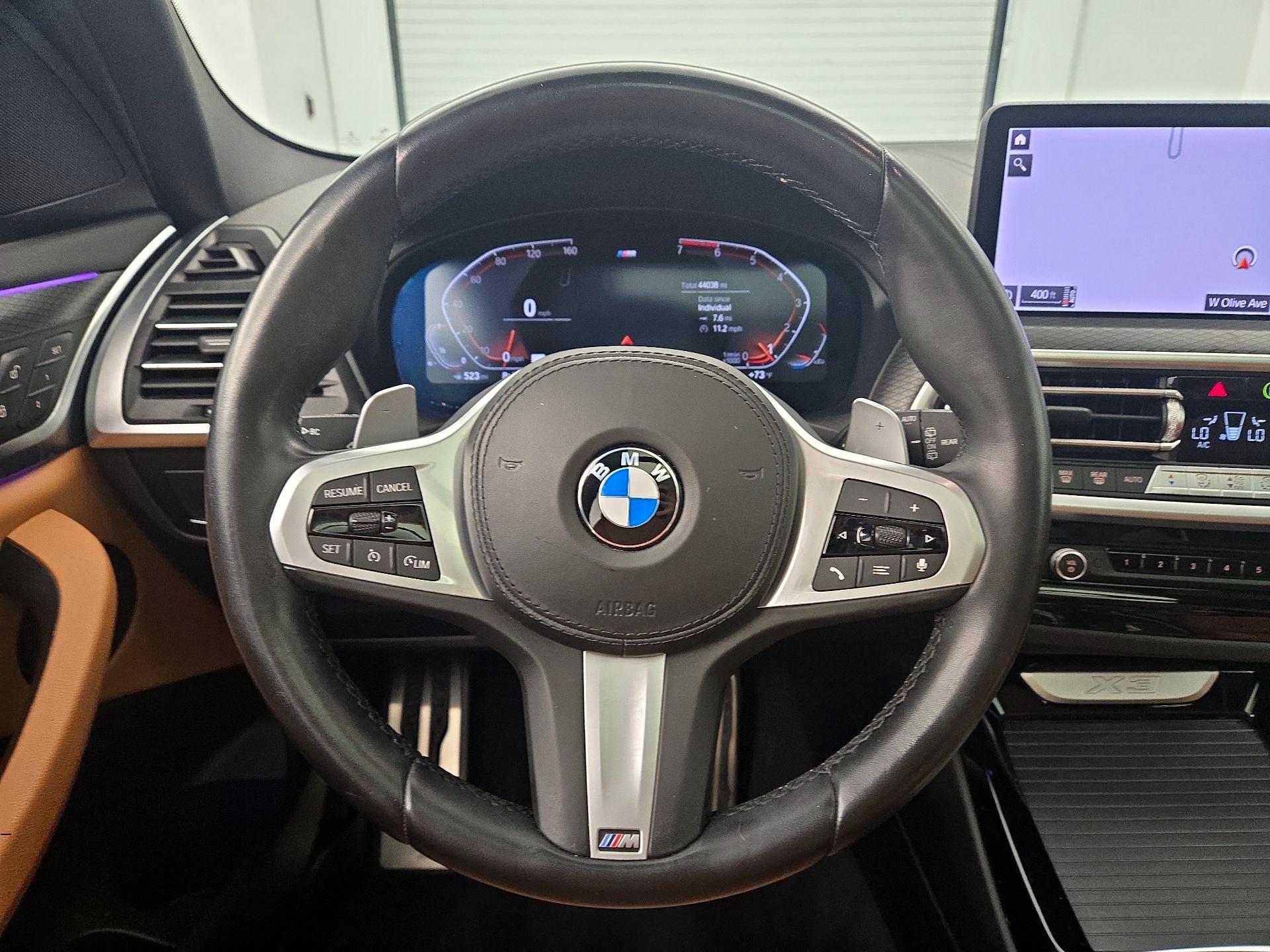 Thumbnail: 2022 BMW X3 - 10