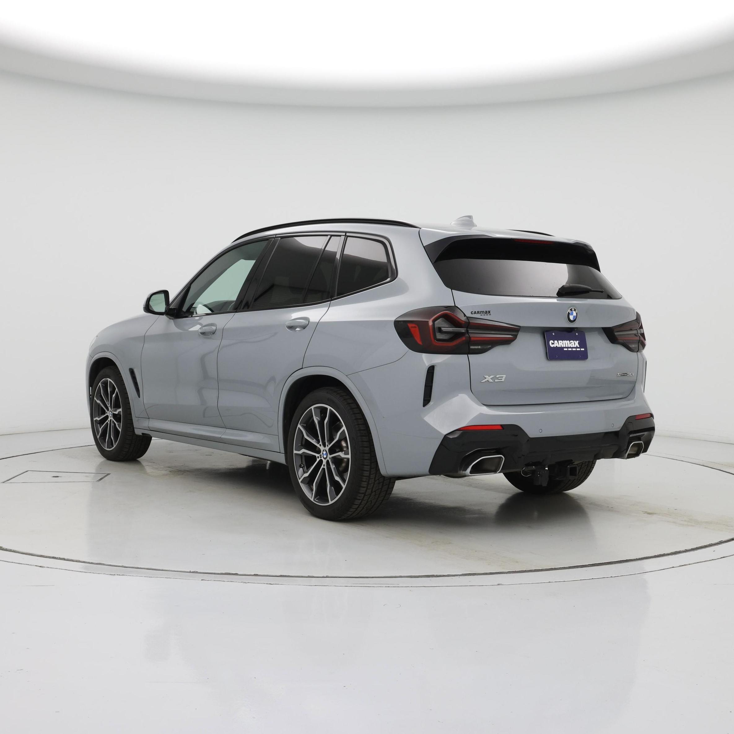 Thumbnail: 2022 BMW X3 - 2
