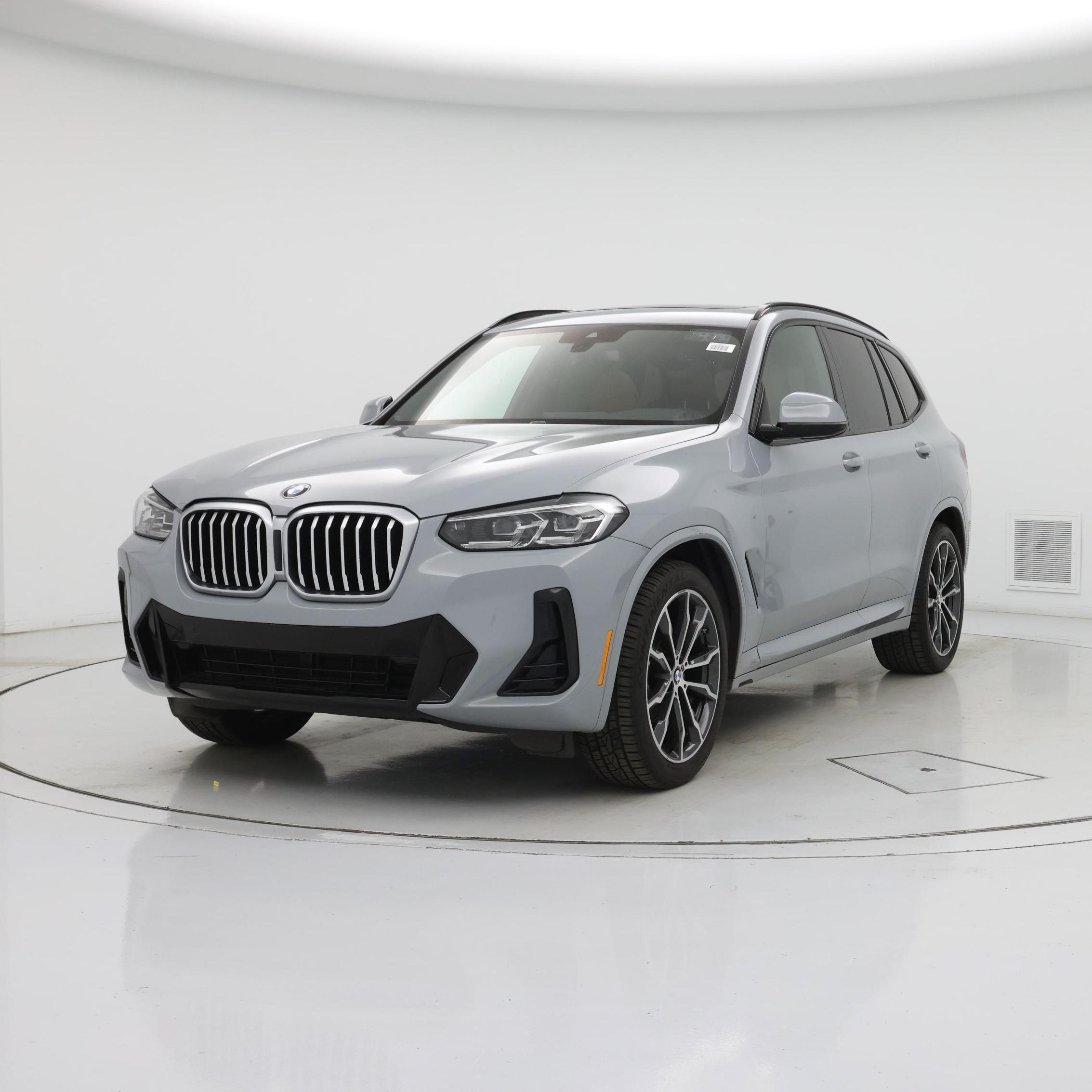 Thumbnail: 2022 BMW X3 - 4