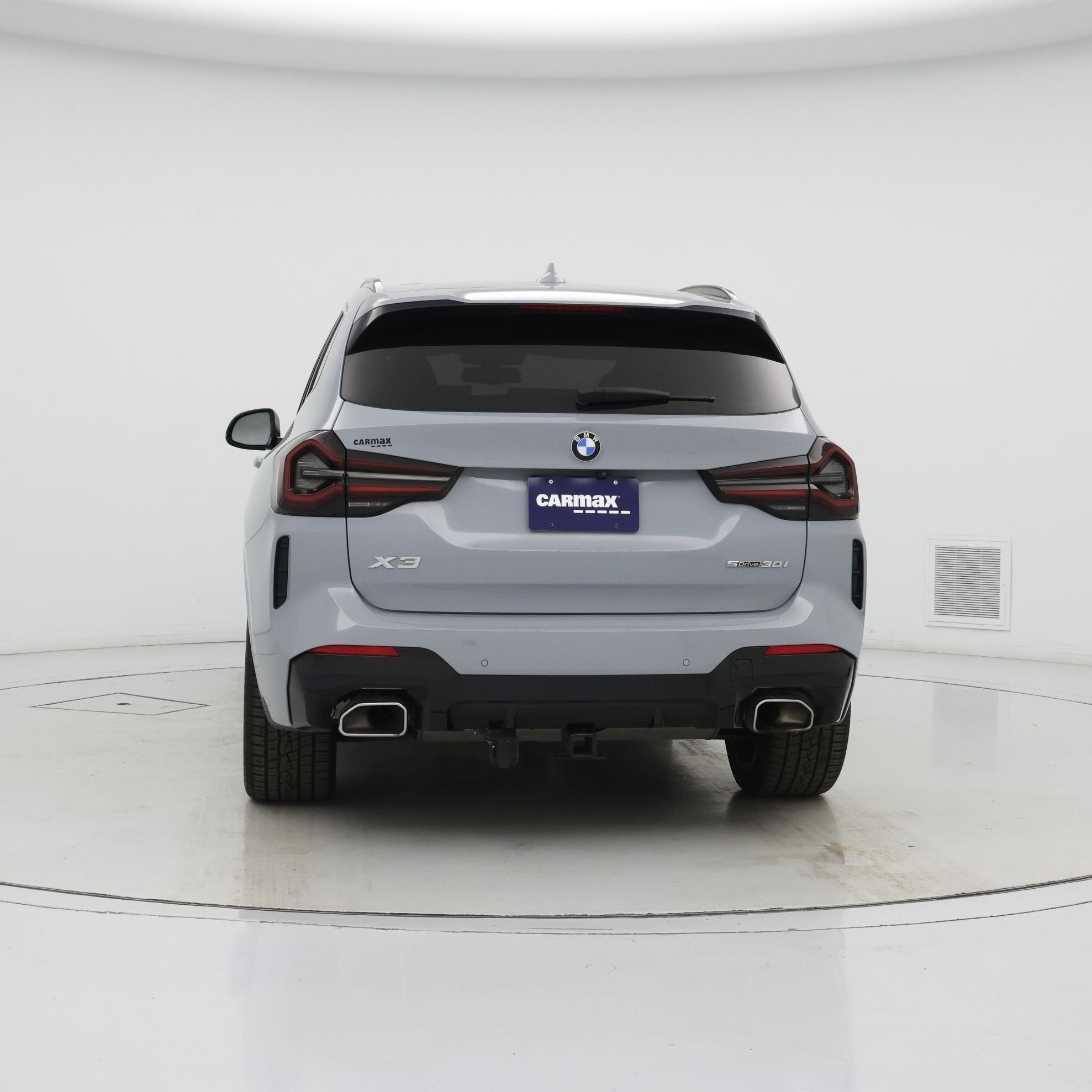 Thumbnail: 2022 BMW X3 - 6
