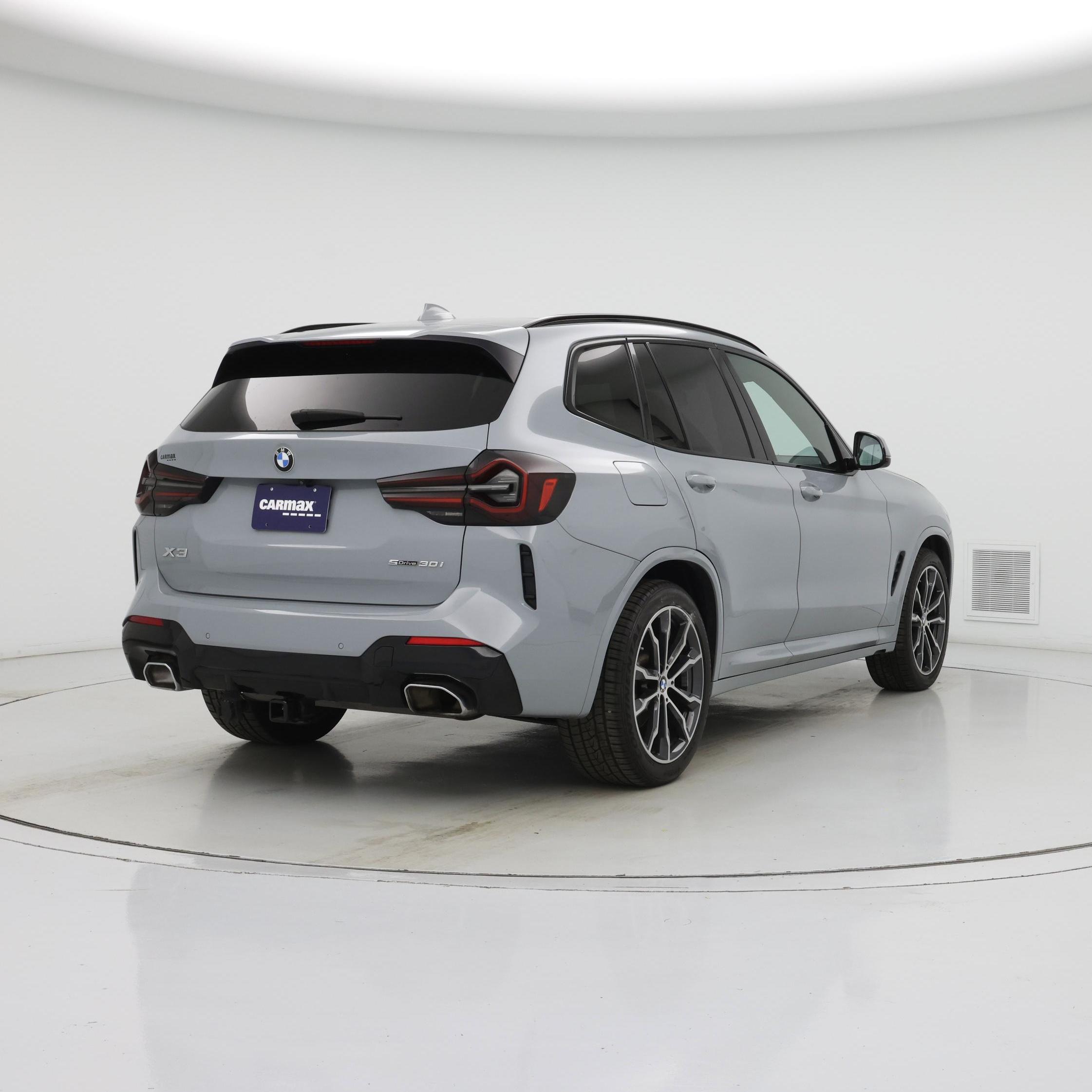 Thumbnail: 2022 BMW X3 - 8