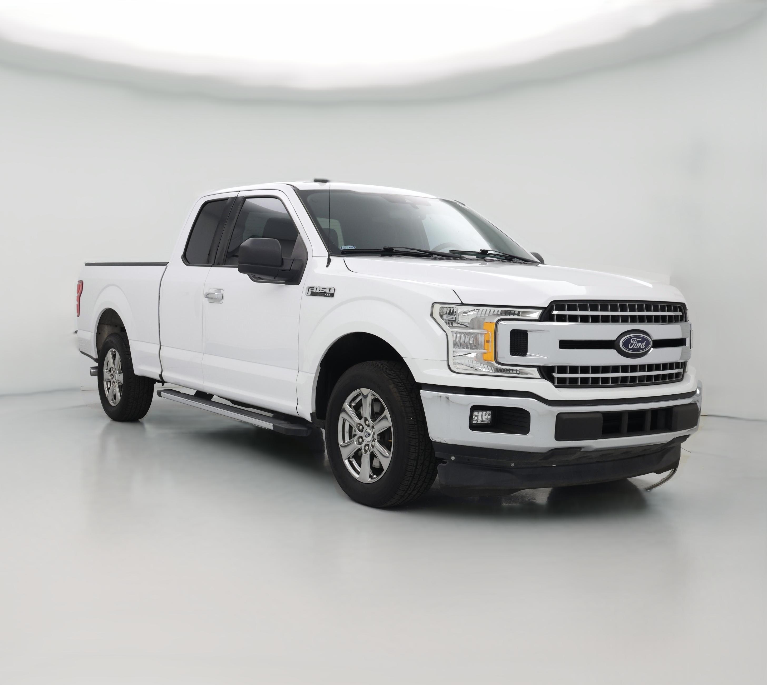 Thumbnail: 2020 Ford F-150 - 1