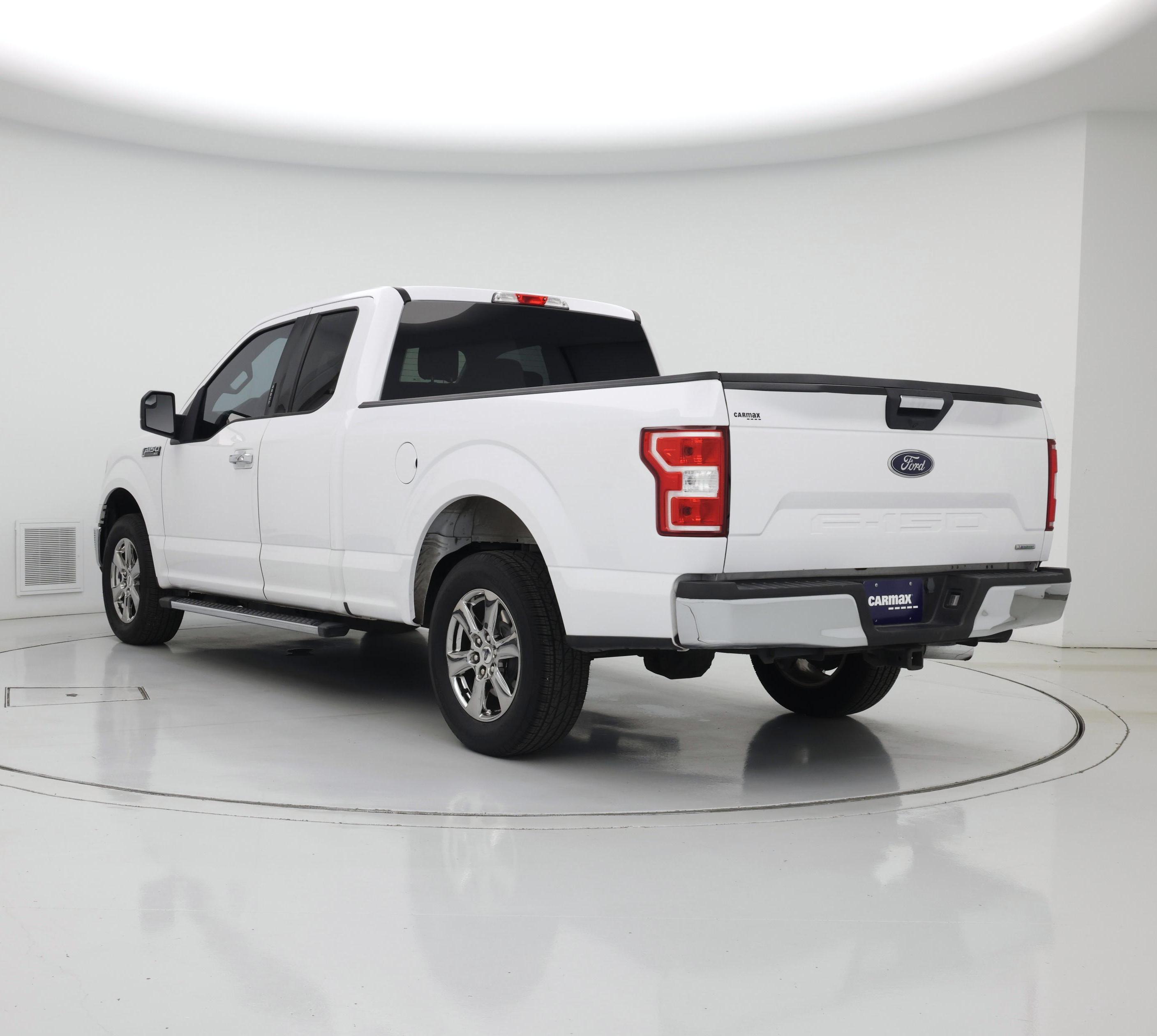 Thumbnail: 2020 Ford F-150 - 2