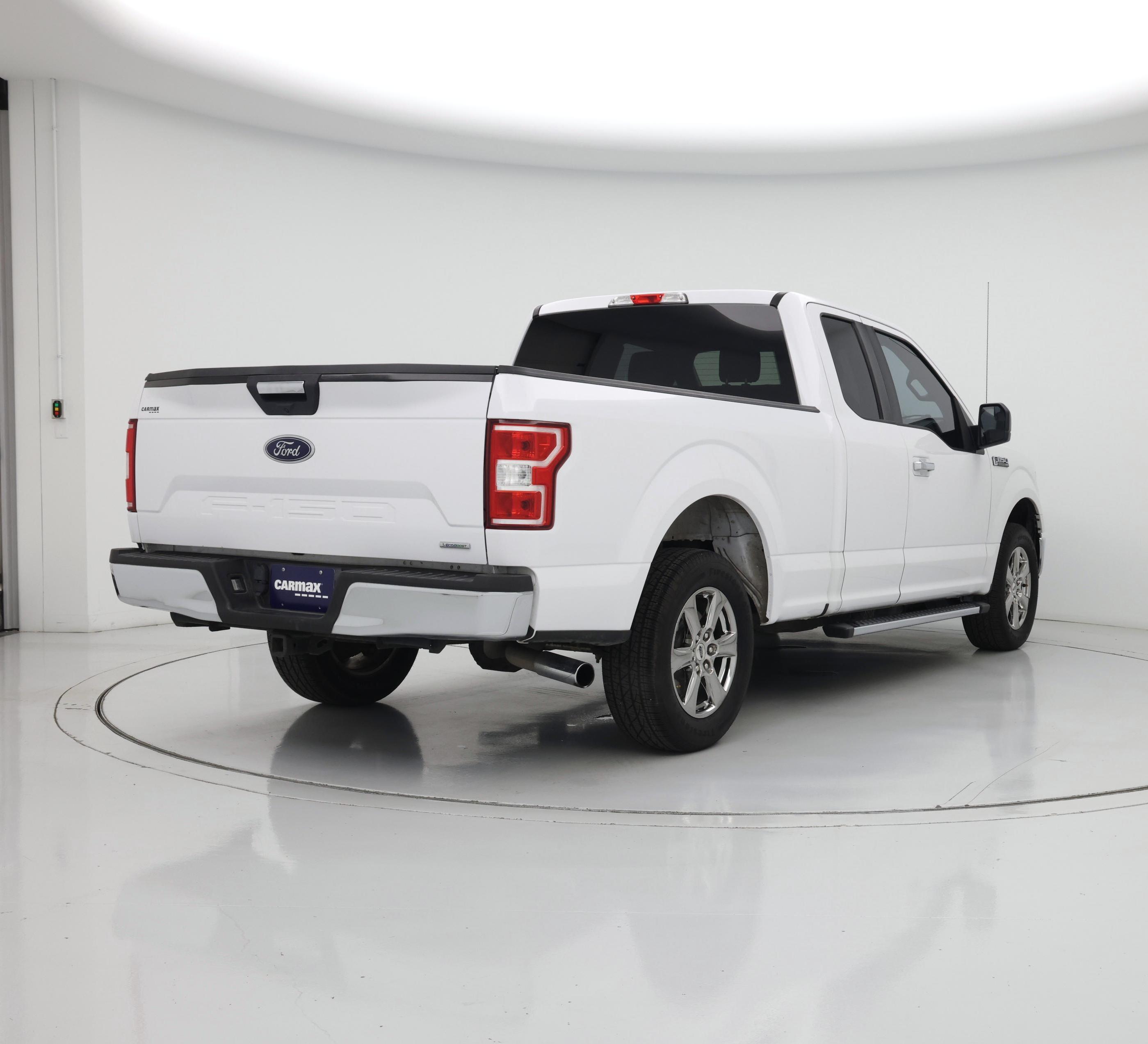 Thumbnail: 2020 Ford F-150 - 8