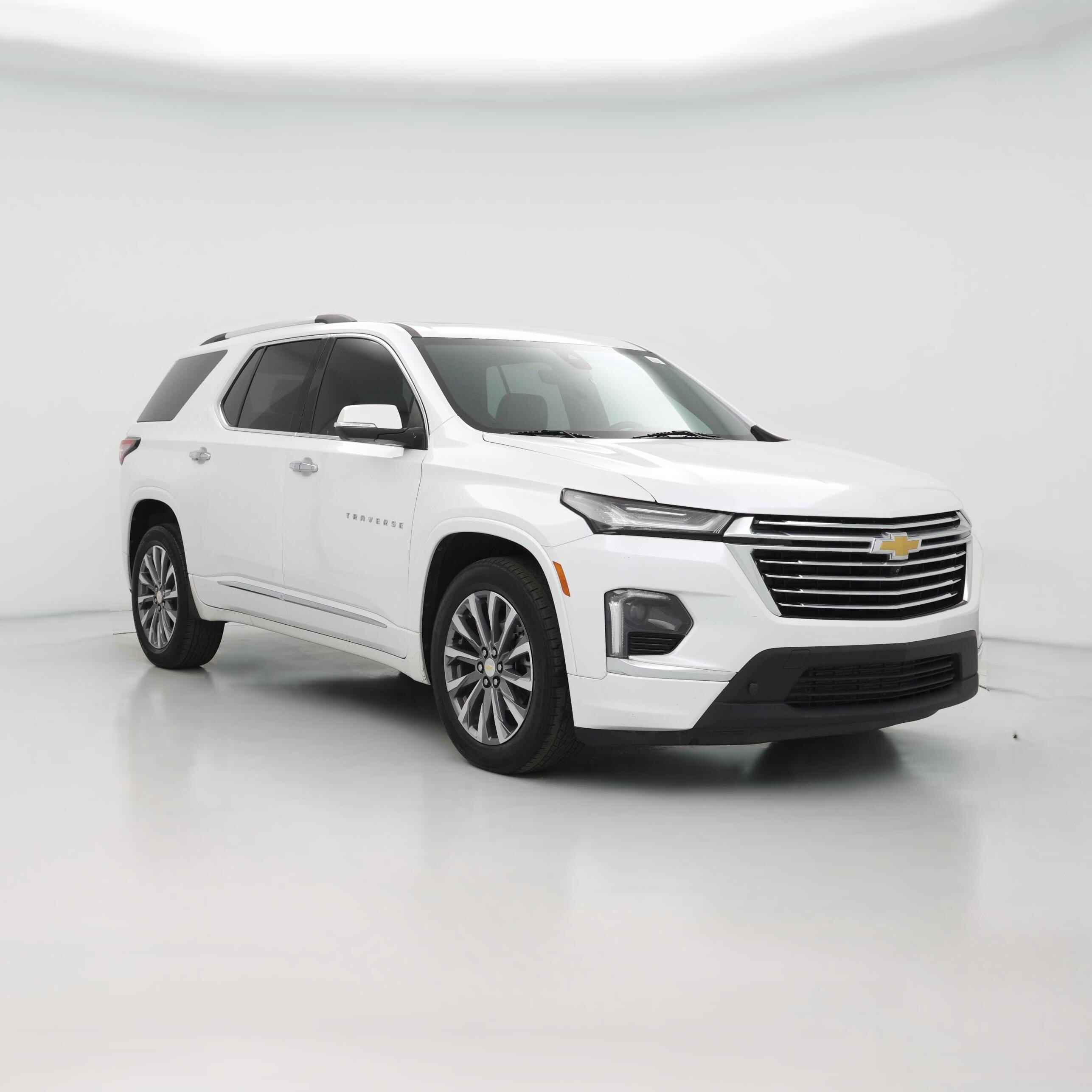 Thumbnail: 2023 Chevrolet Traverse - 1