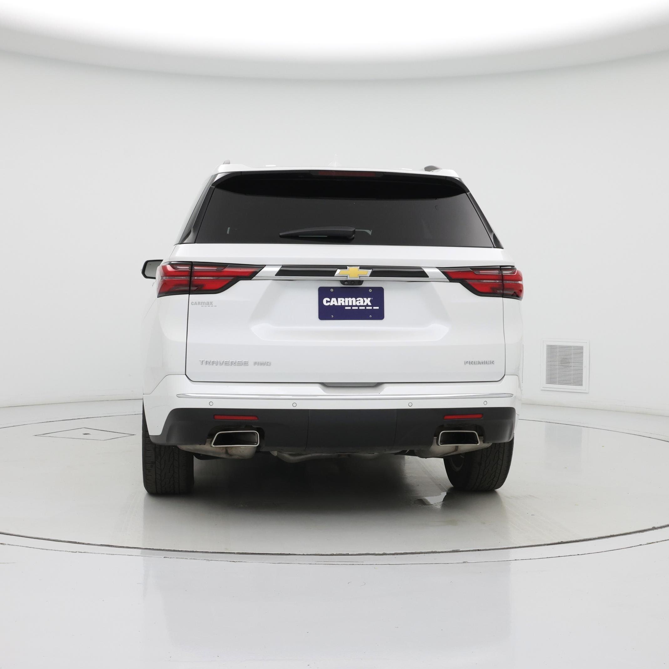 Thumbnail: 2023 Chevrolet Traverse - 6