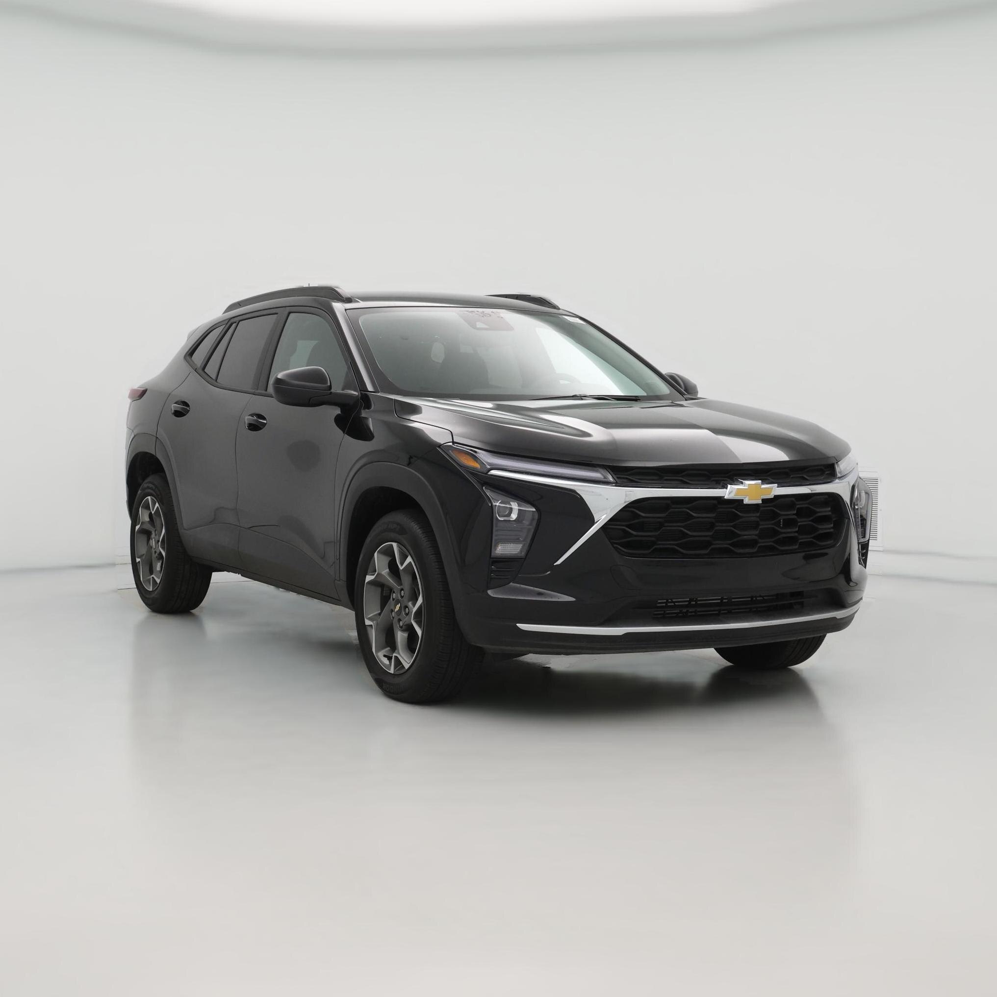 Thumbnail: 2025 Chevrolet Trax - 1