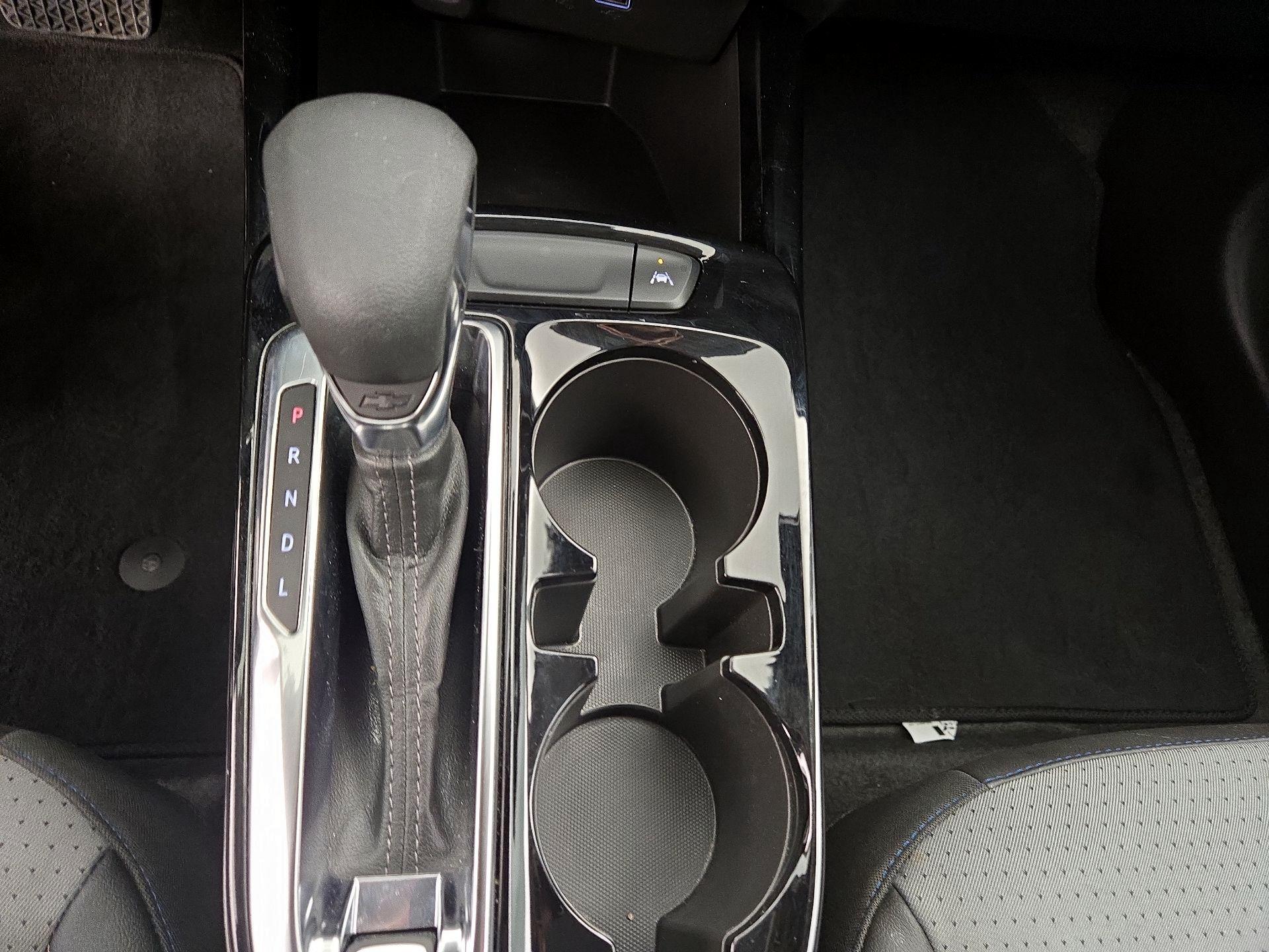 Thumbnail: 2025 Chevrolet Trax - 17