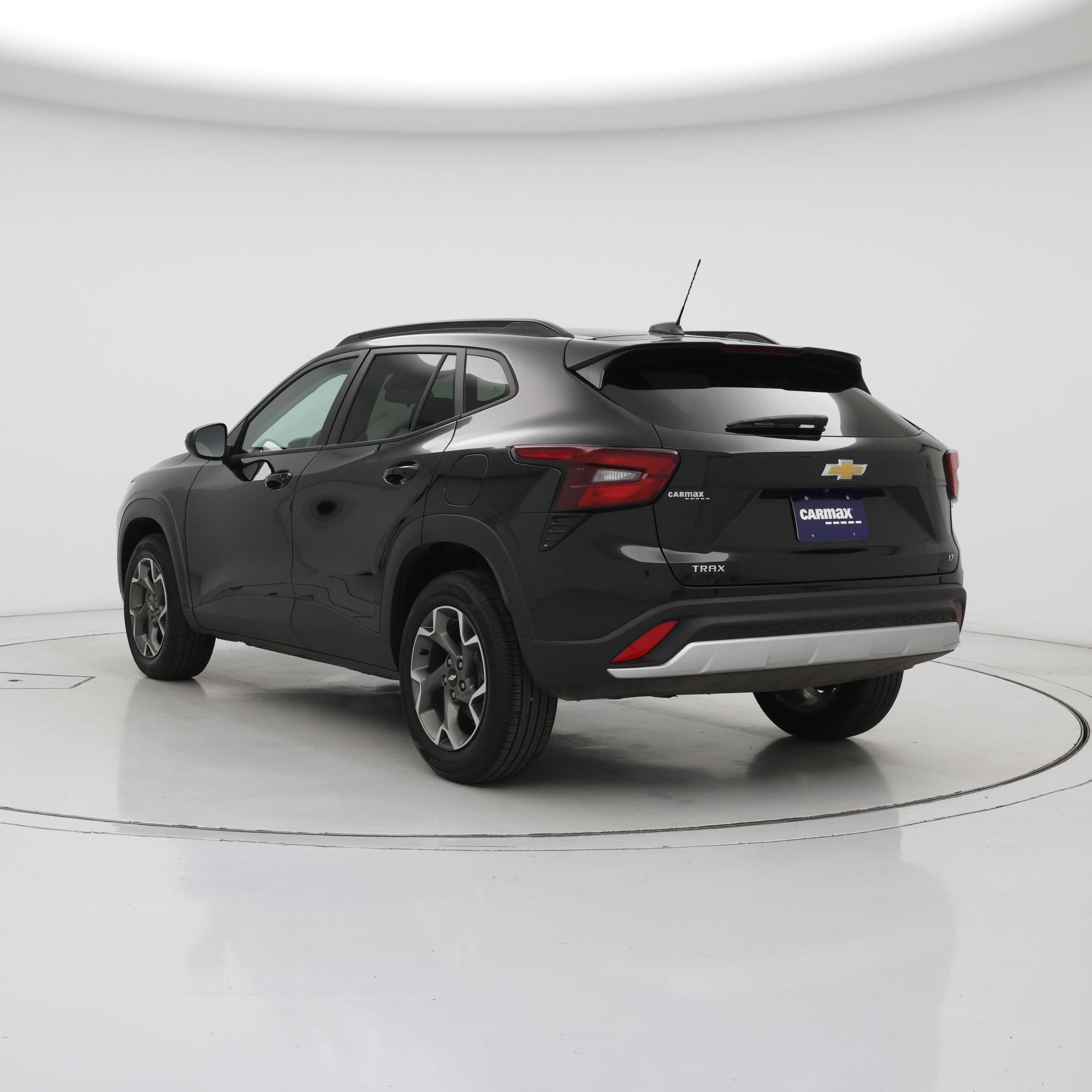 Thumbnail: 2025 Chevrolet Trax - 2