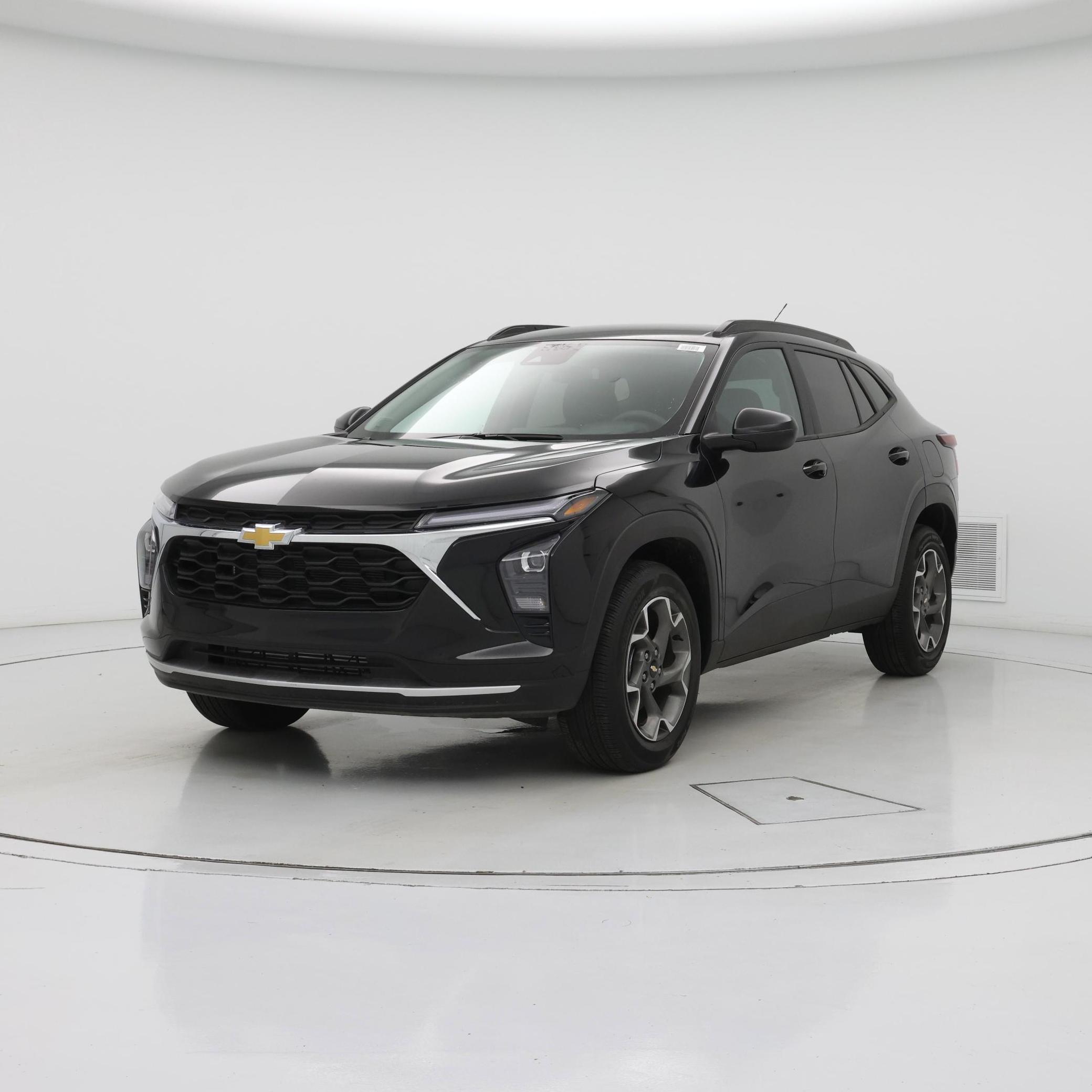 Thumbnail: 2025 Chevrolet Trax - 4