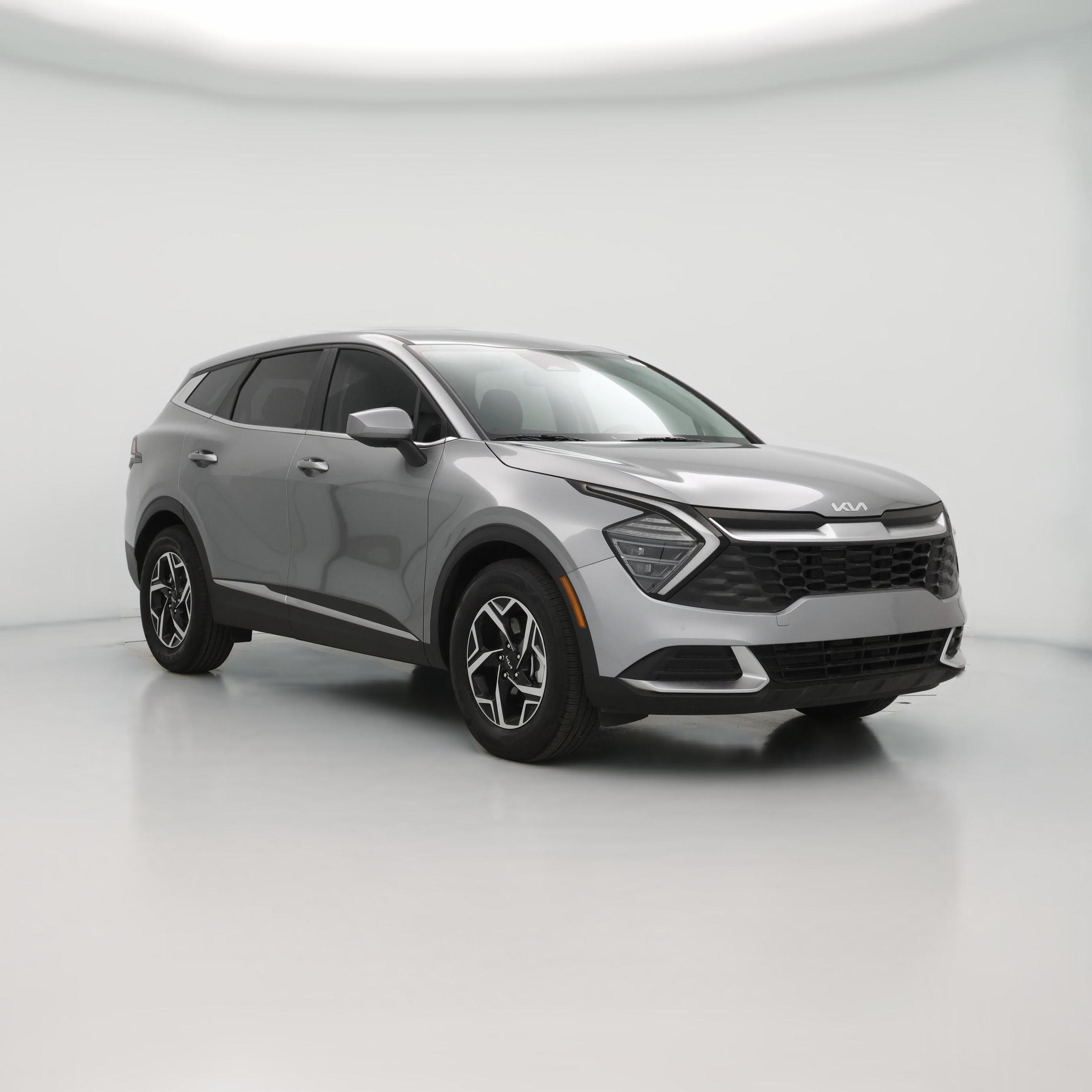 Thumbnail: 2025 Kia Sportage - 1
