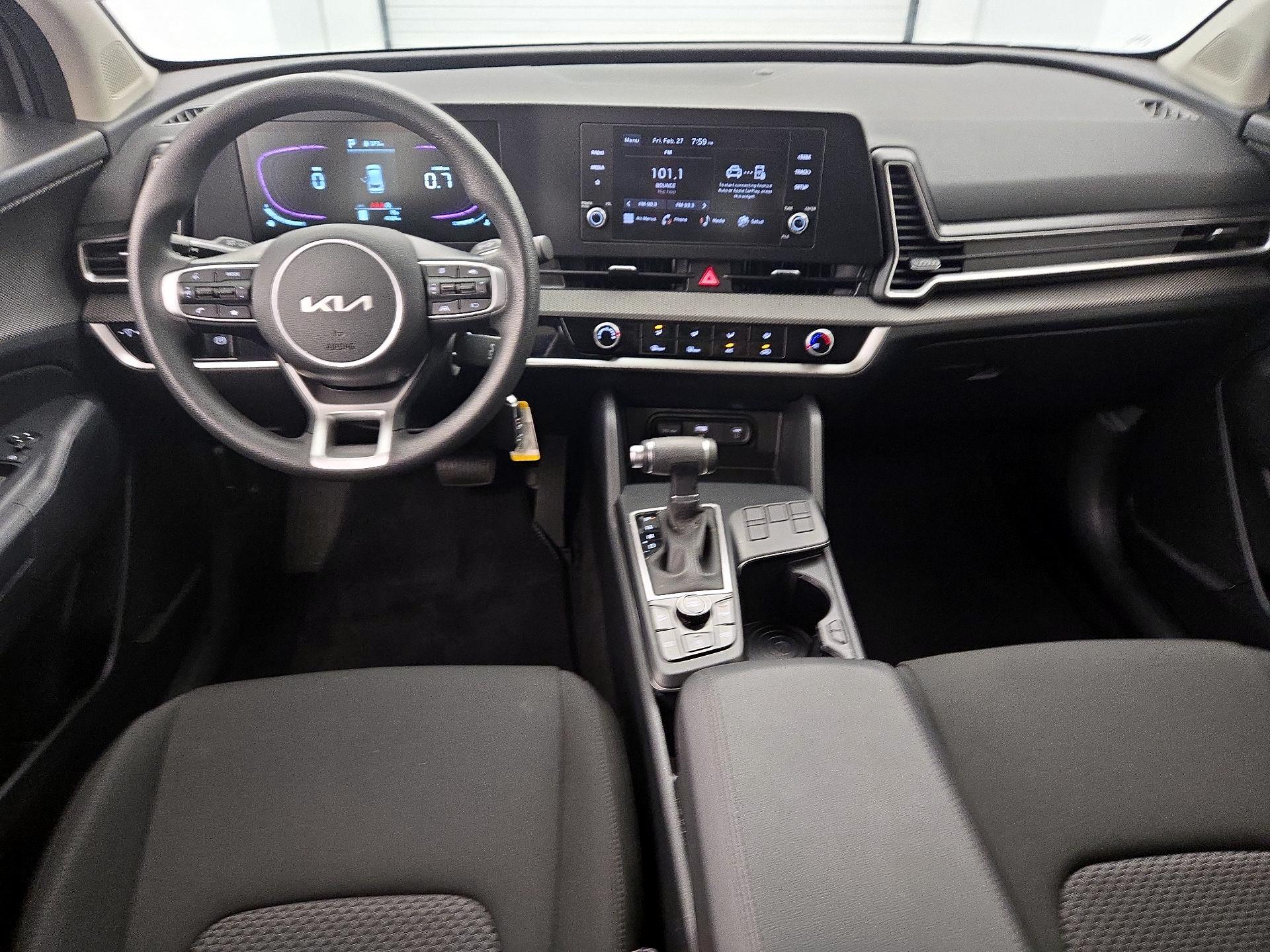 Thumbnail: 2025 Kia Sportage - 9