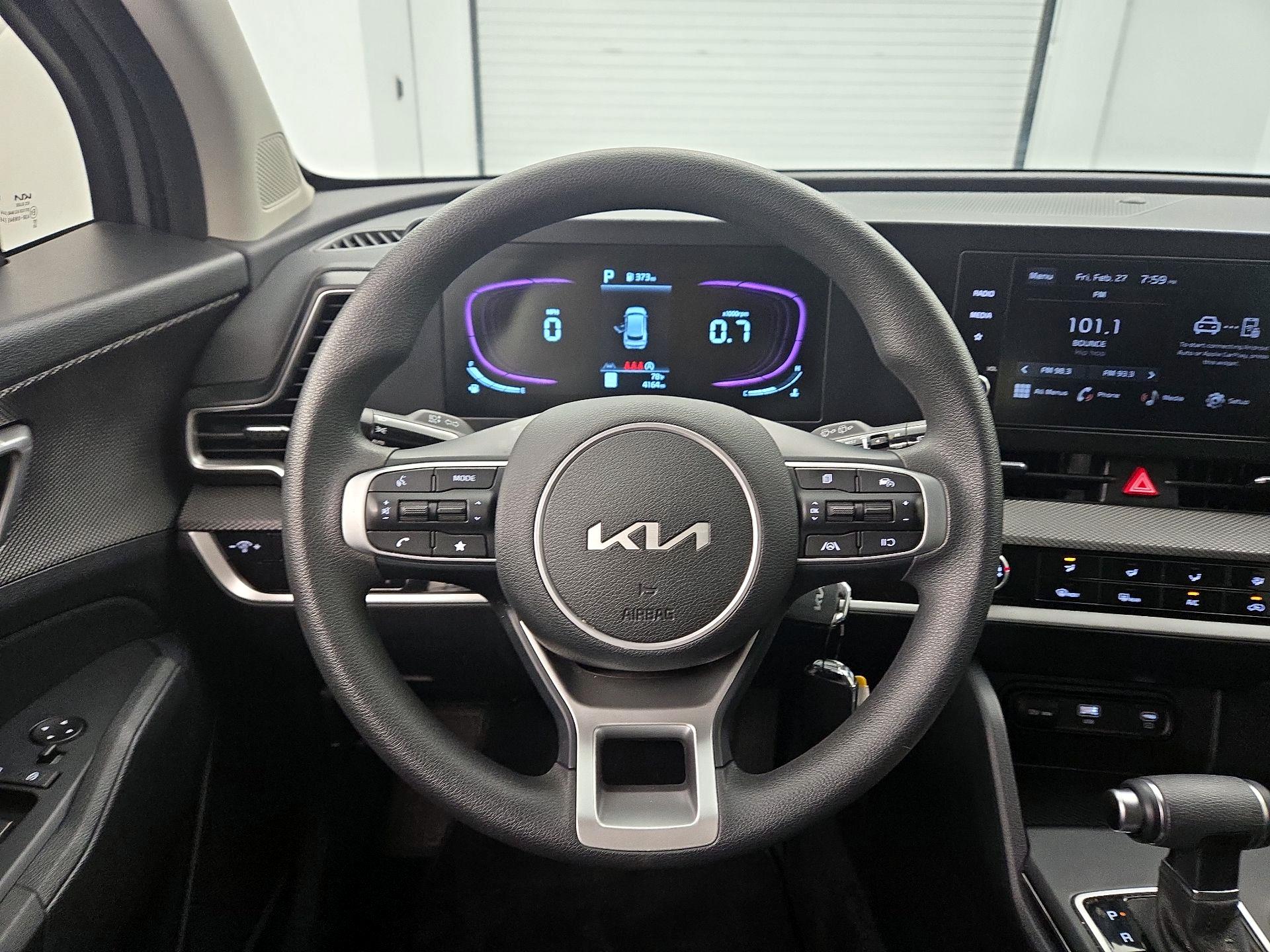 Thumbnail: 2025 Kia Sportage - 10