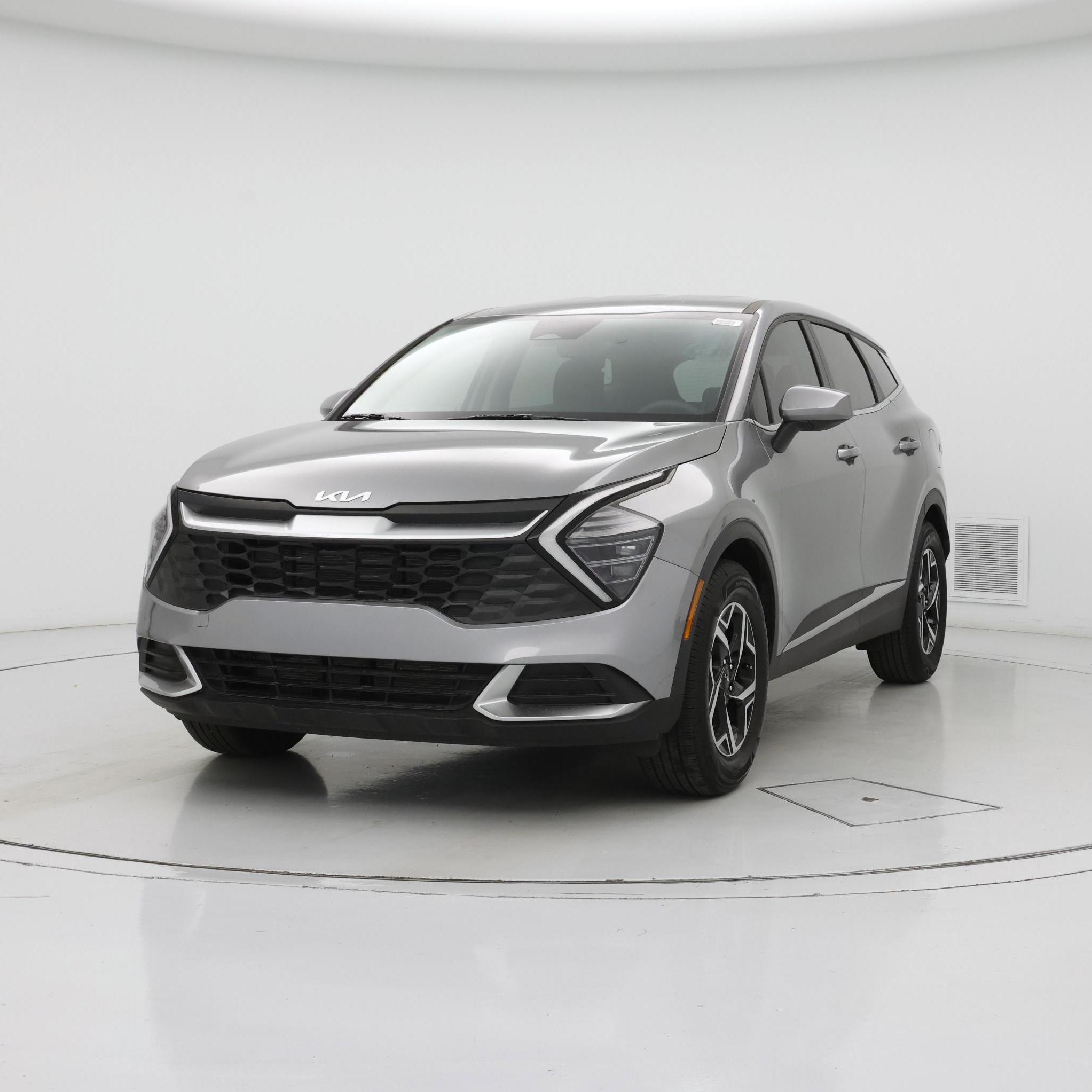 Thumbnail: 2025 Kia Sportage - 4