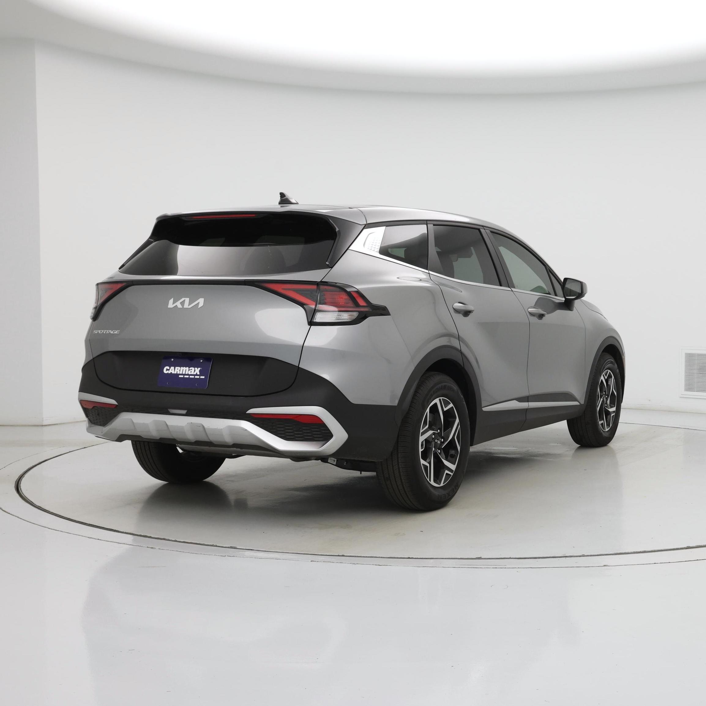 Thumbnail: 2025 Kia Sportage - 8