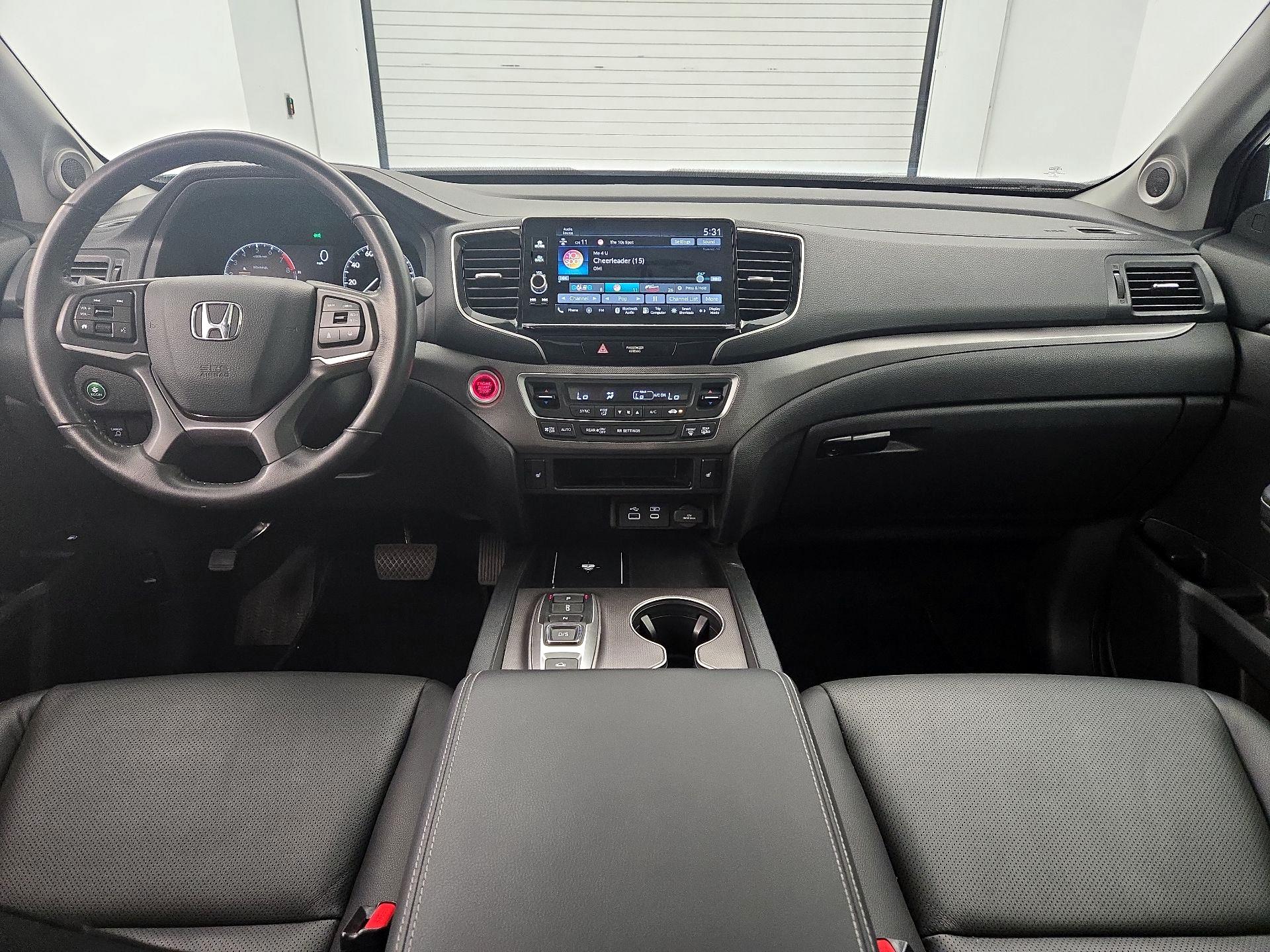 Thumbnail: 2025 Honda Ridgeline - 9