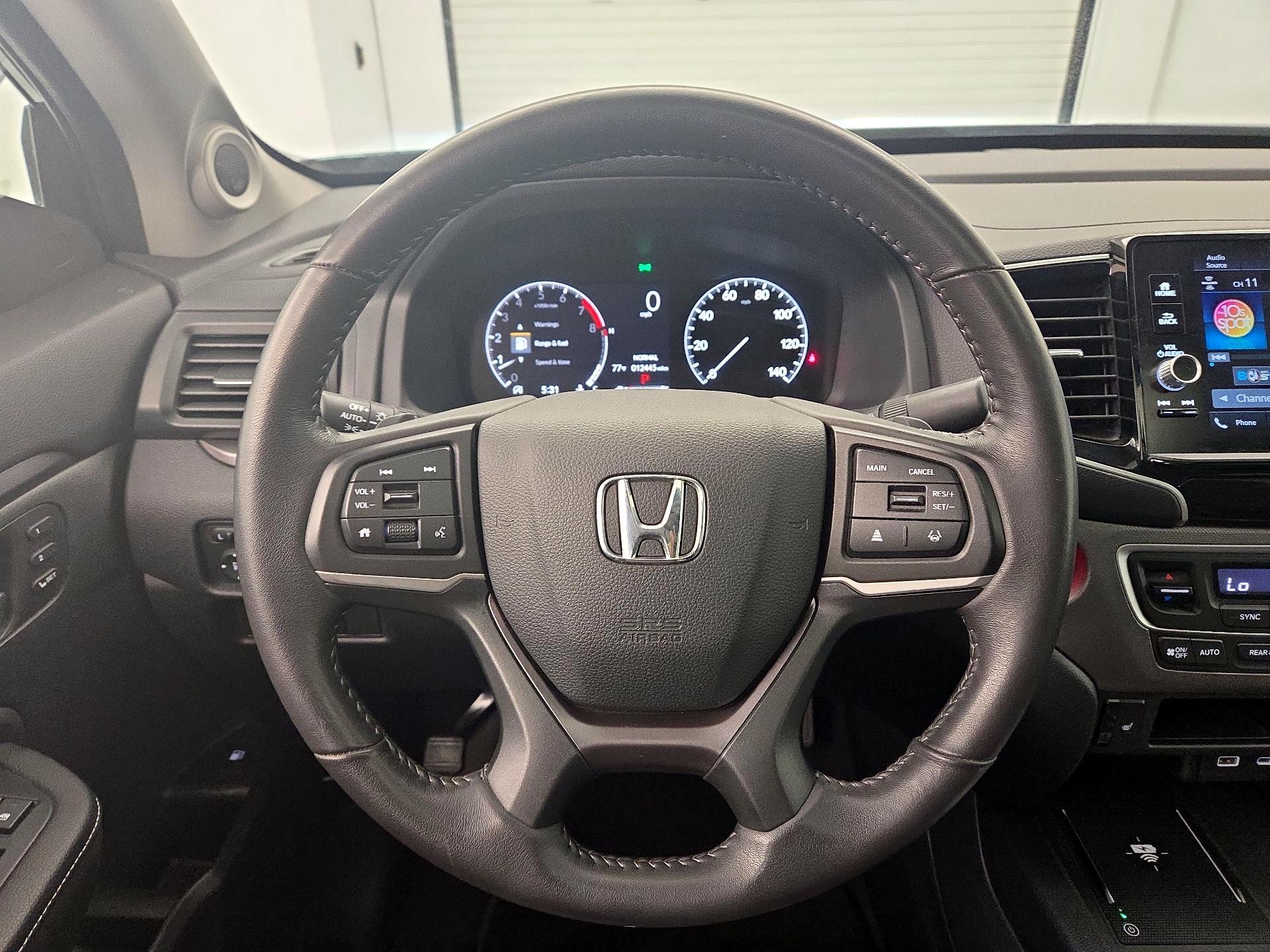 Thumbnail: 2025 Honda Ridgeline - 10