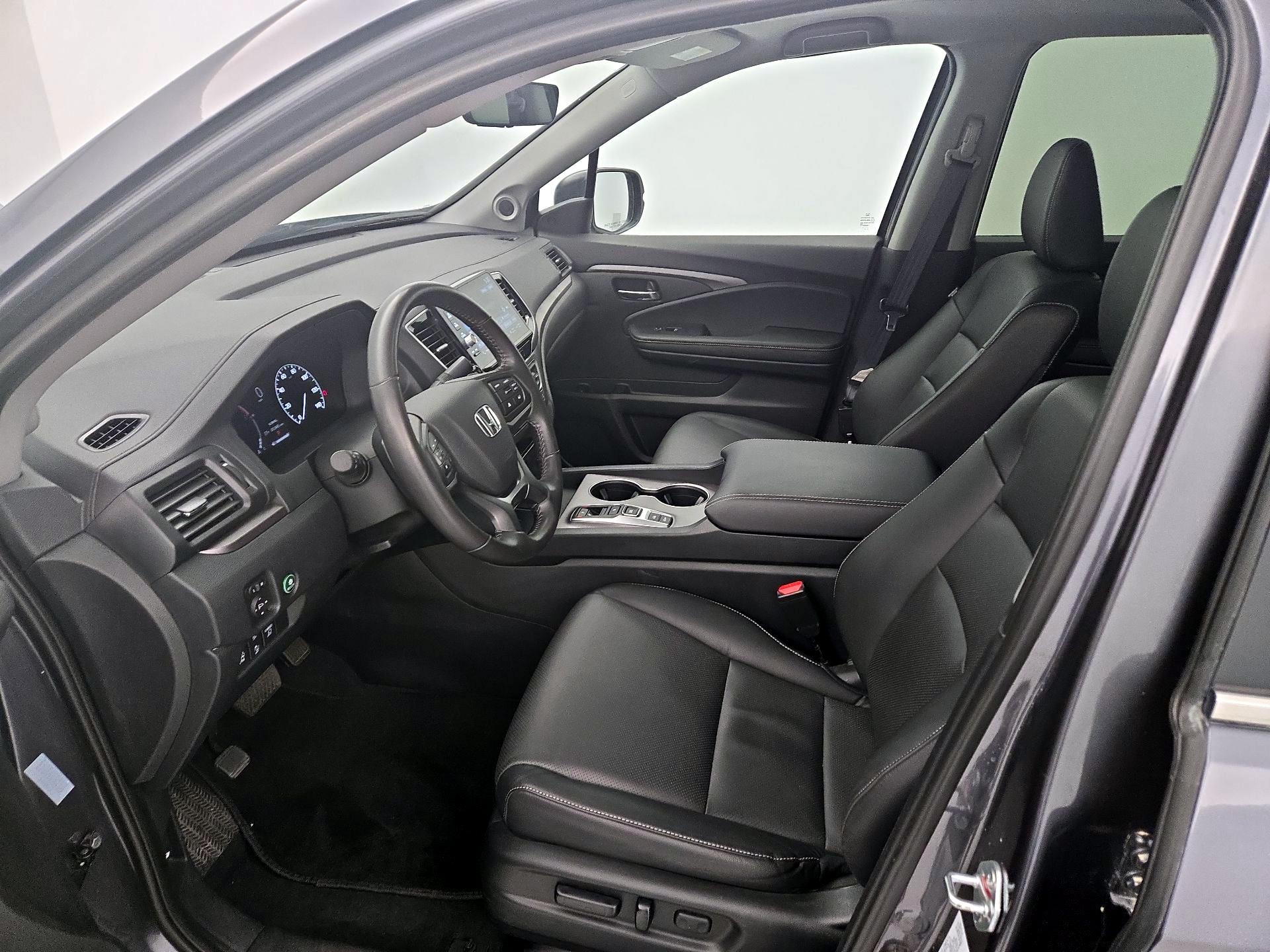 Thumbnail: 2025 Honda Ridgeline - 11