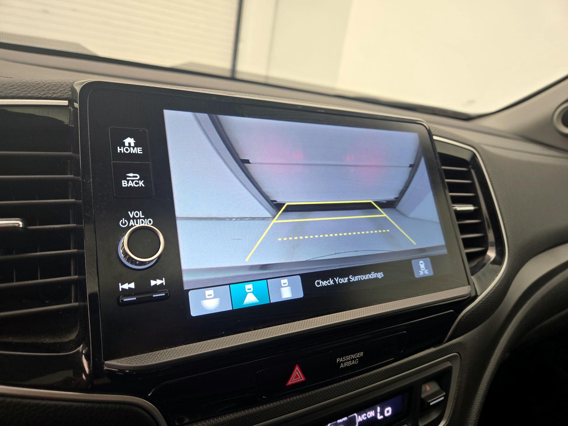 Thumbnail: 2025 Honda Ridgeline - 14