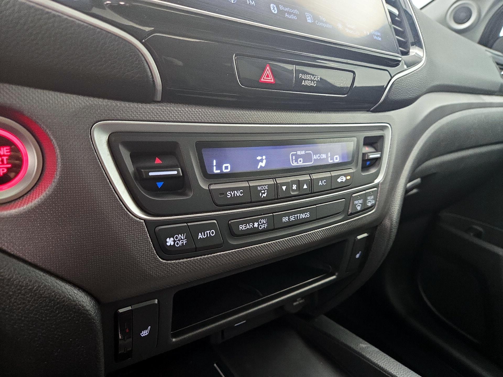 Thumbnail: 2025 Honda Ridgeline - 16