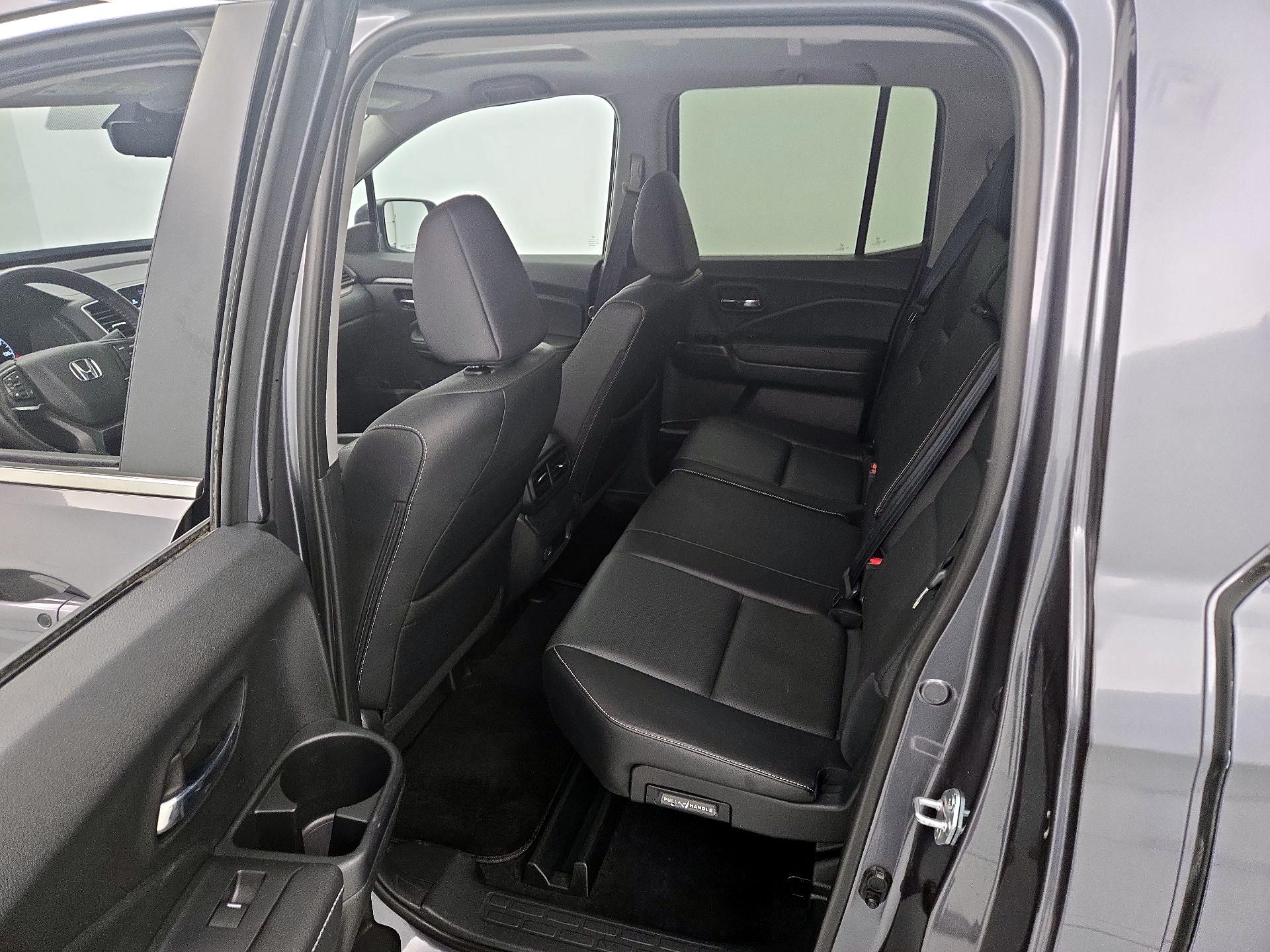 Thumbnail: 2025 Honda Ridgeline - 20