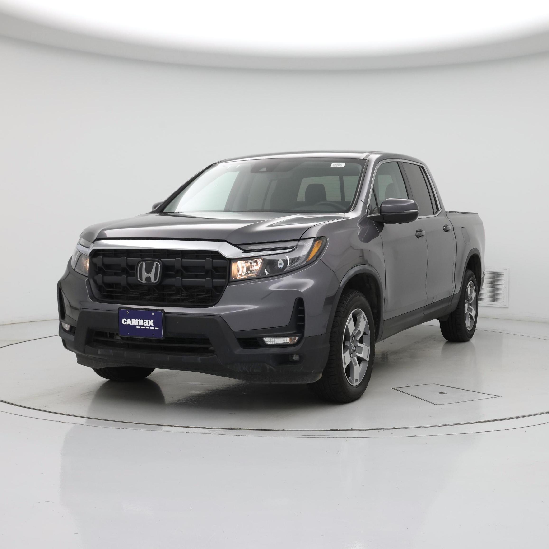 Thumbnail: 2025 Honda Ridgeline - 4