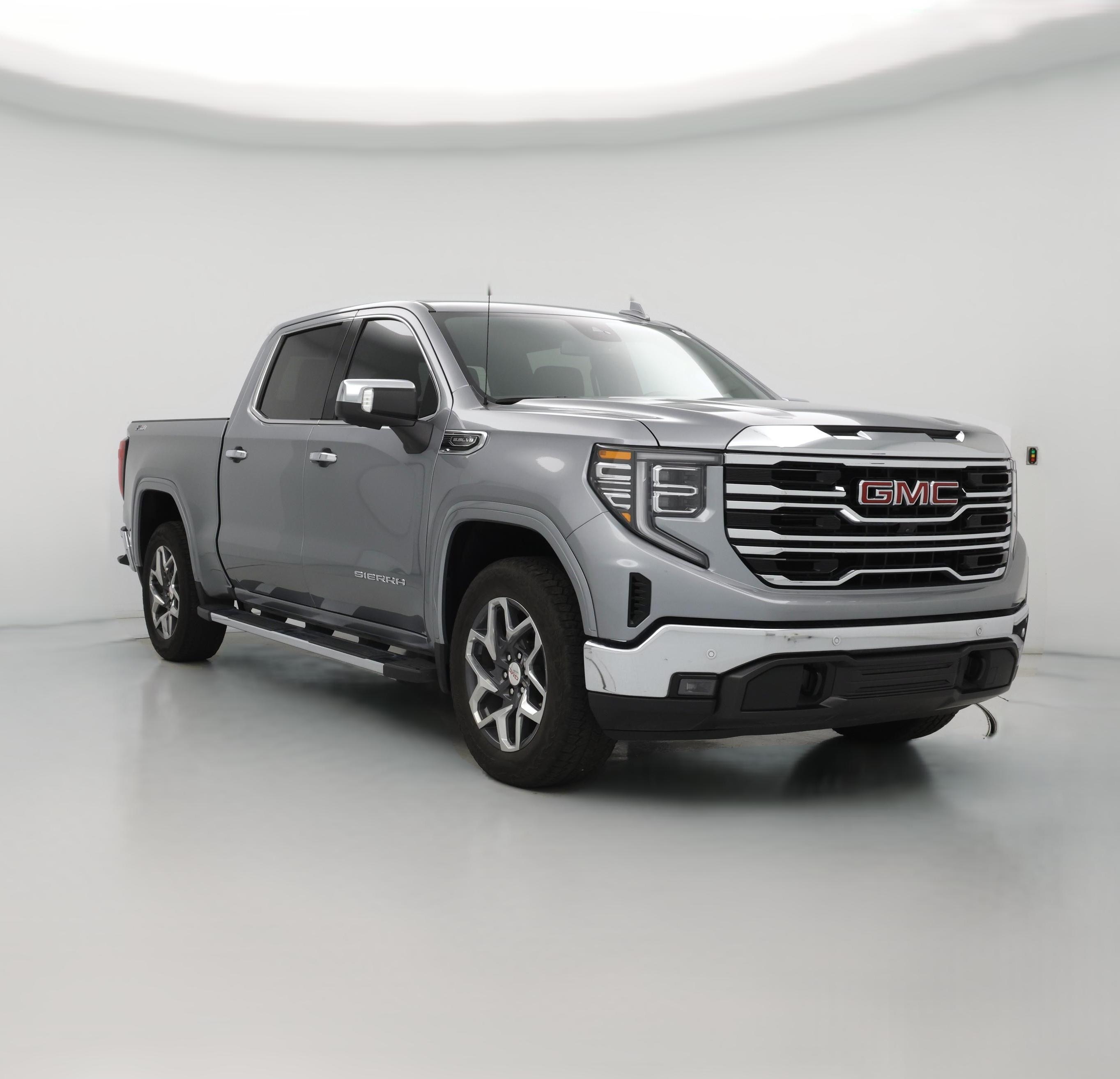 Thumbnail: 2024 GMC Sierra 1500 - 1